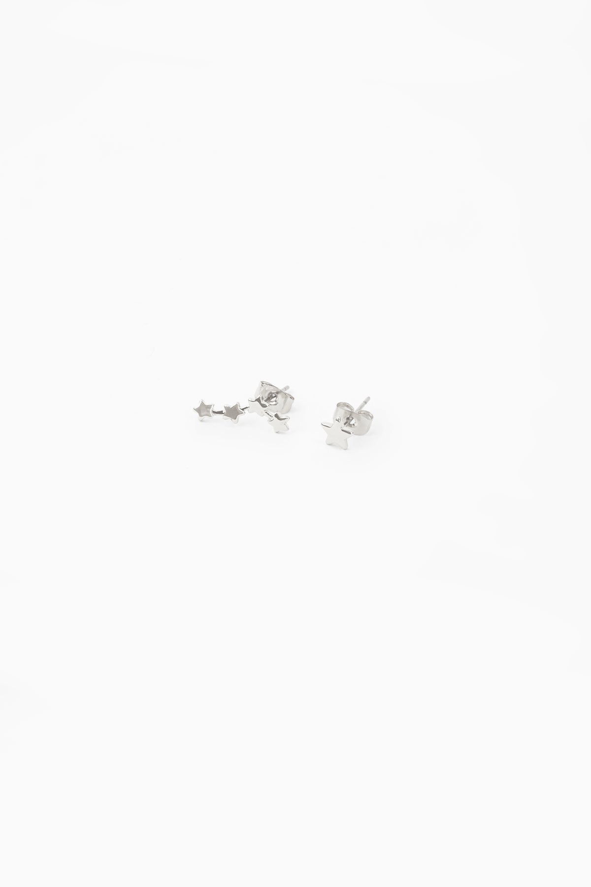 18K Plated Constellation Studs
