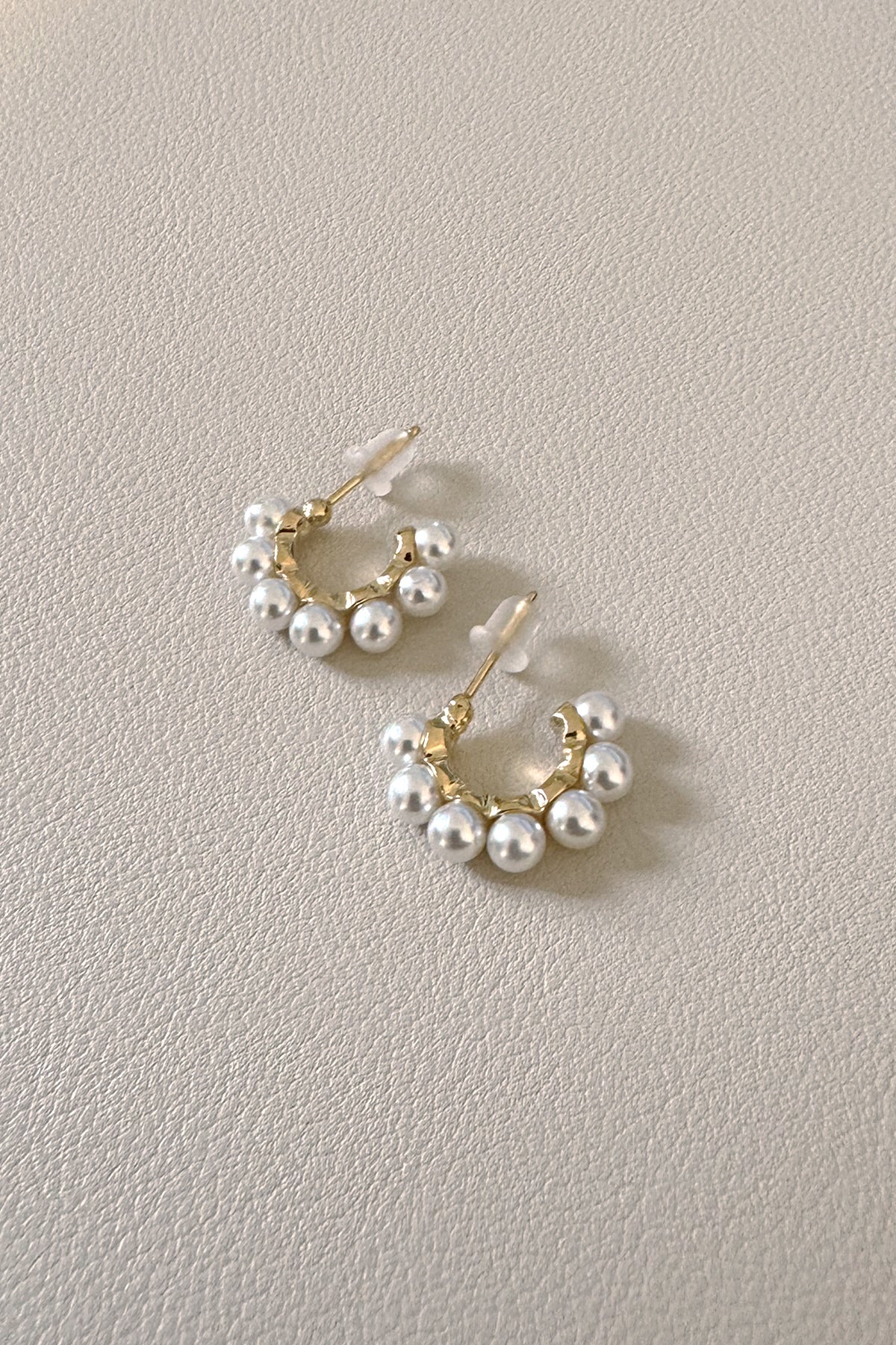 Mary Pearl Earrings