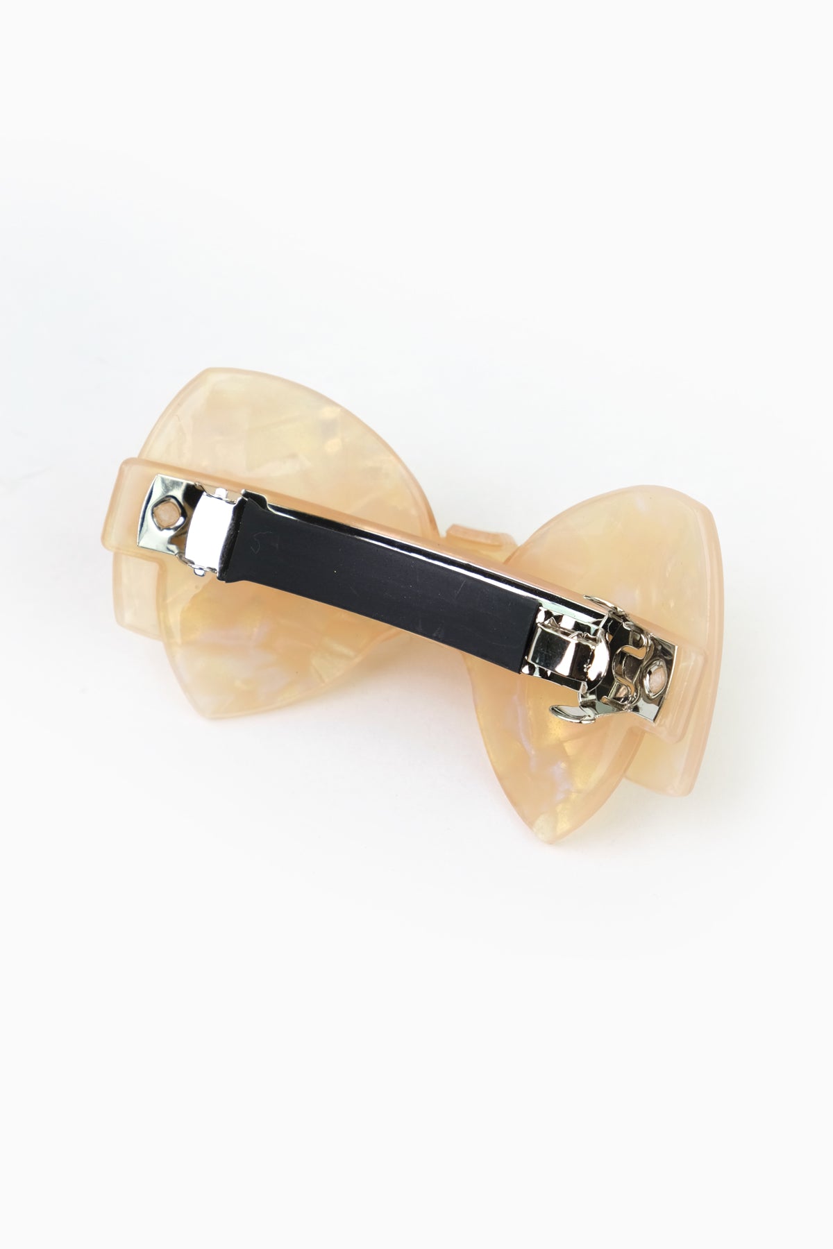 Jelly Bow Barrette