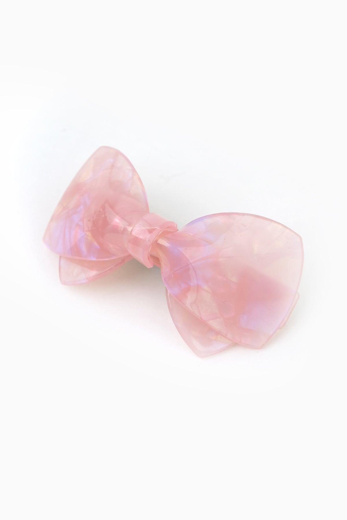 Jelly Bow Barrette