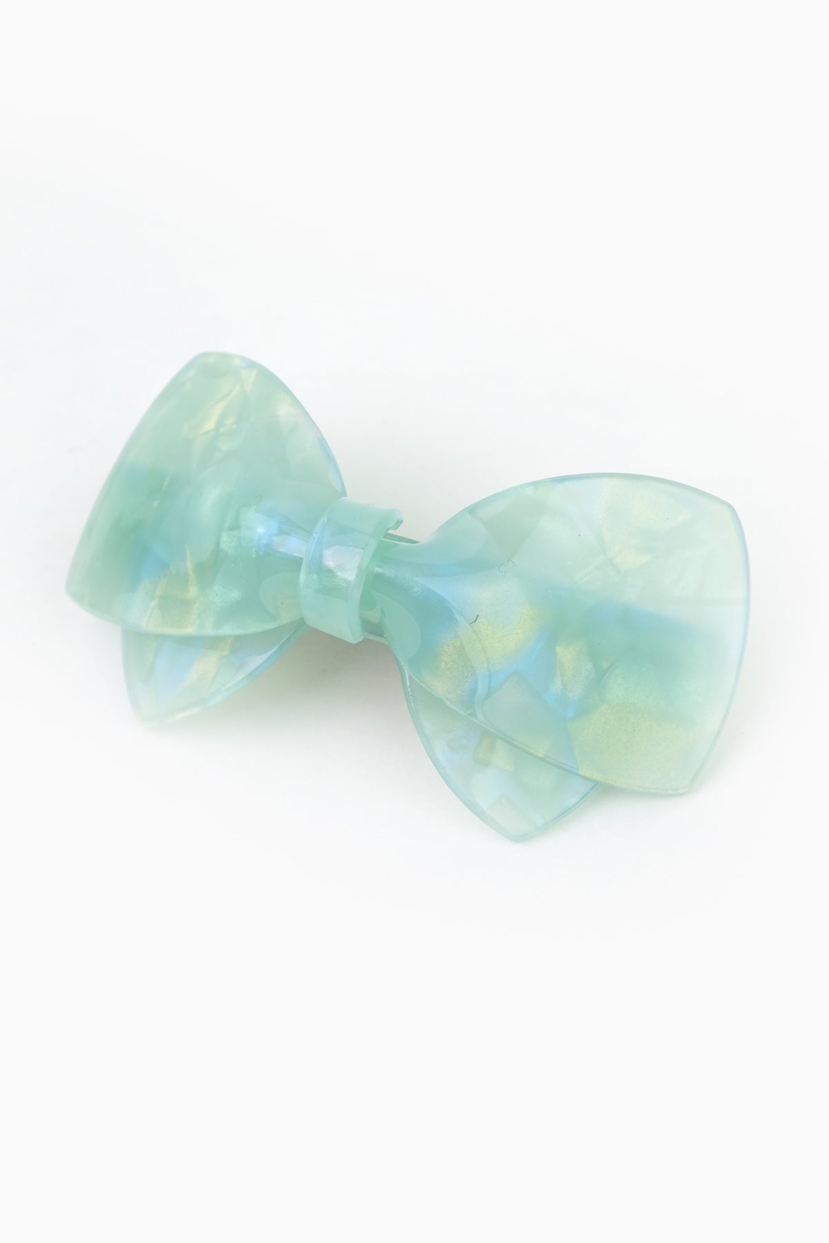 Jelly Bow Barrette
