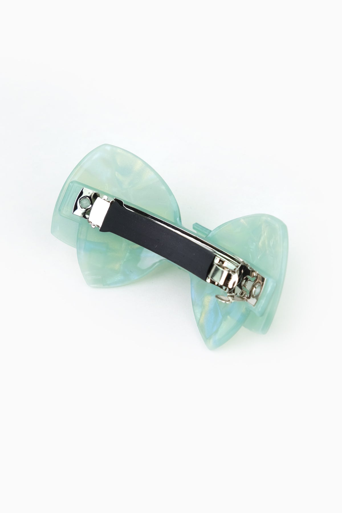 Jelly Bow Barrette