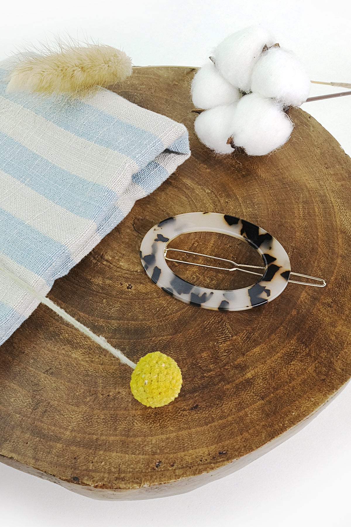 Tortoise Hair Clip