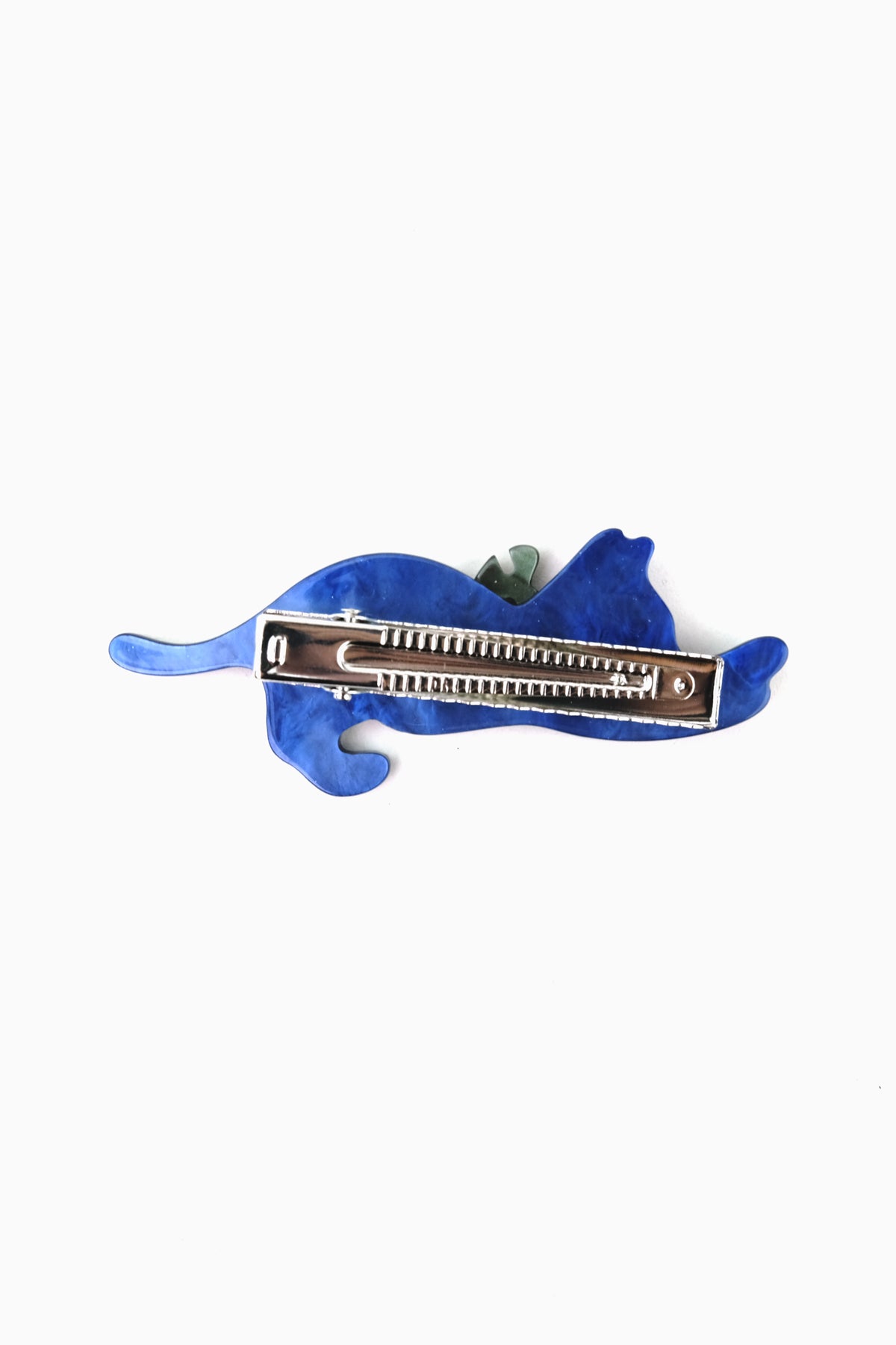 Cute Cat Acrylic Tige Boule Clip