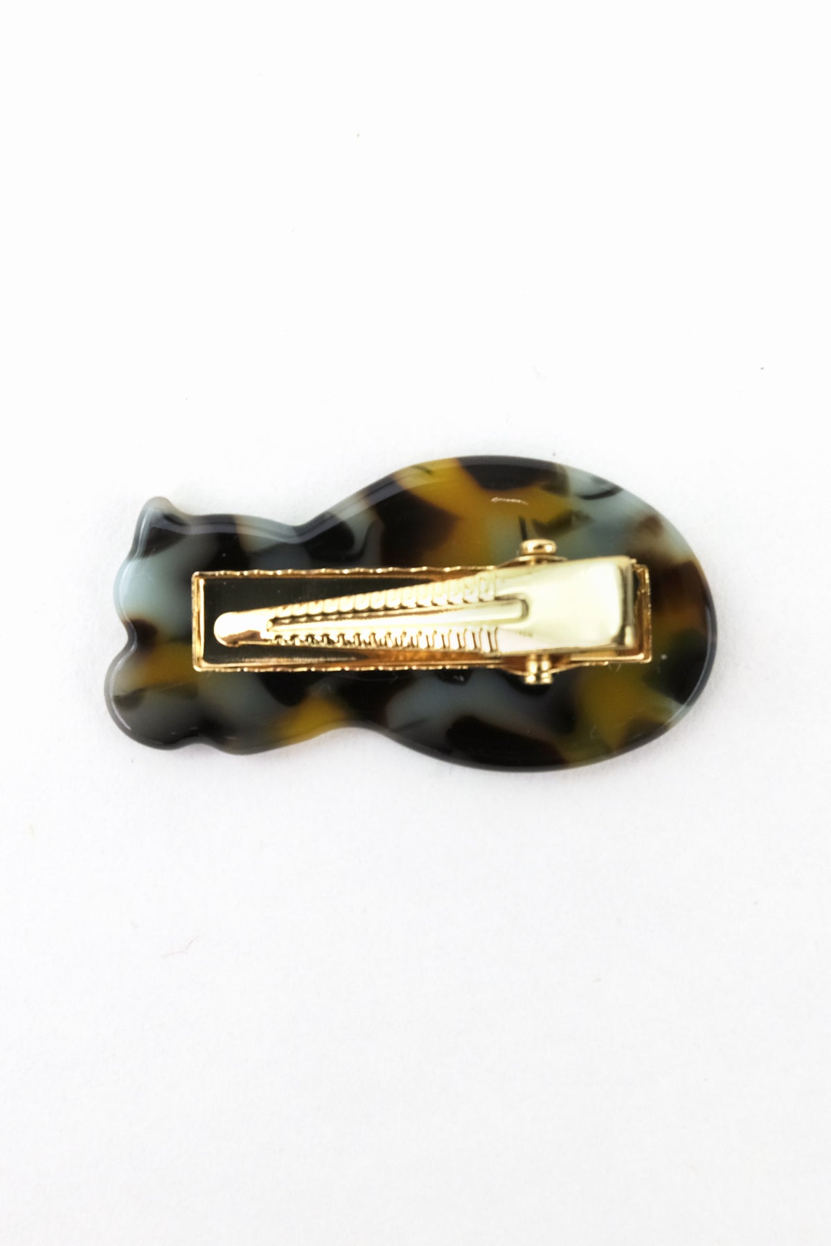 Tortoiseshell Cat Hair Clip