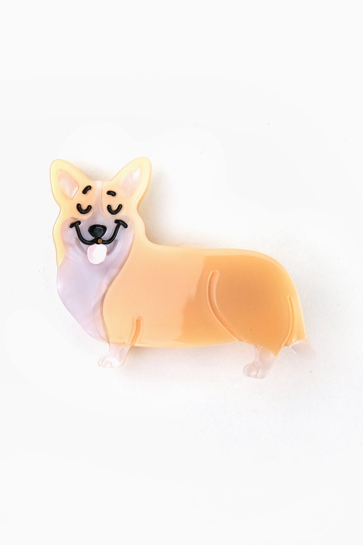 Corgi Hair Clips
