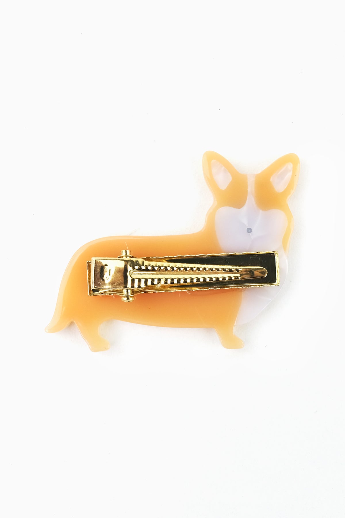 Corgi Hair Clips
