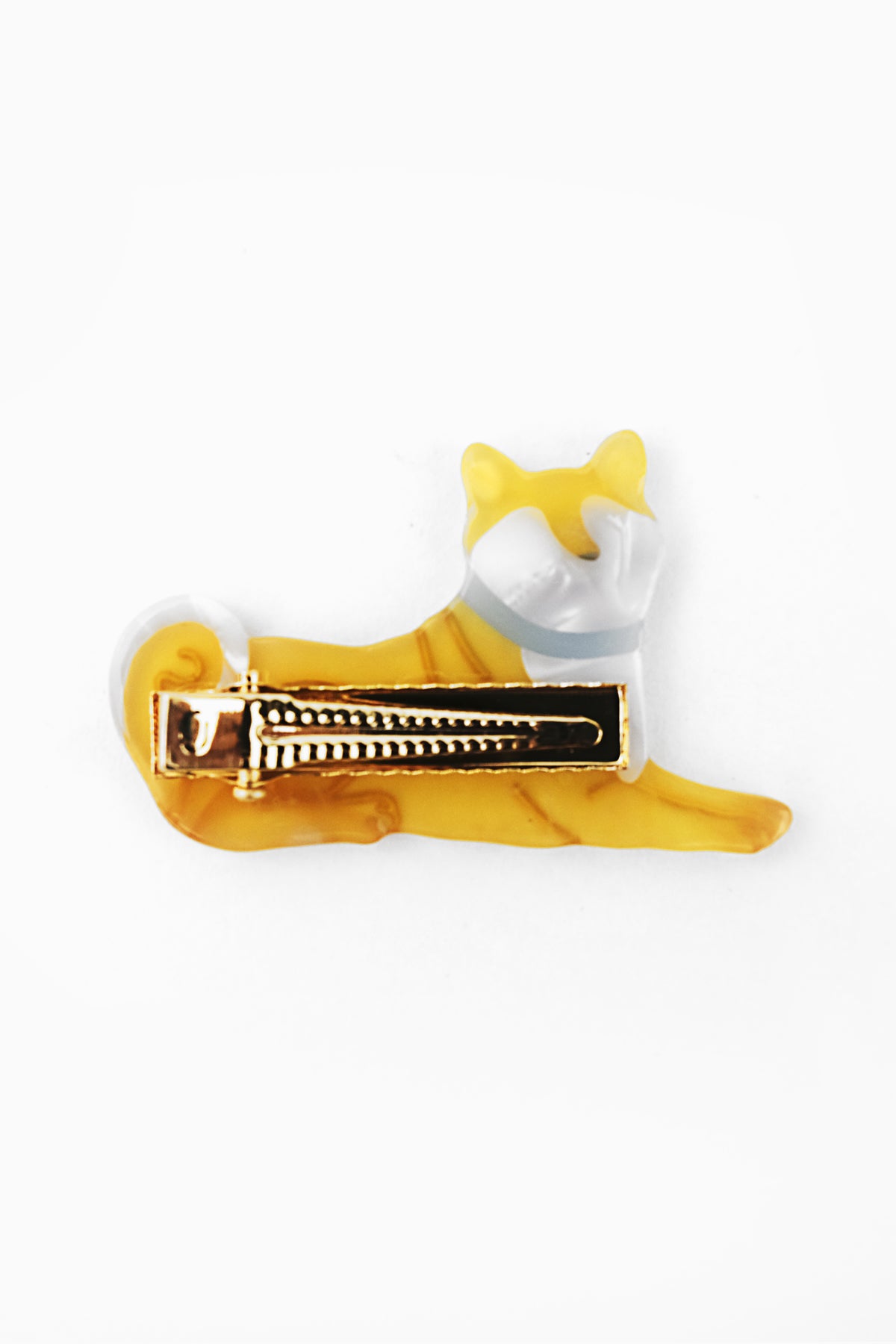 Shiba Inu Hair Clip
