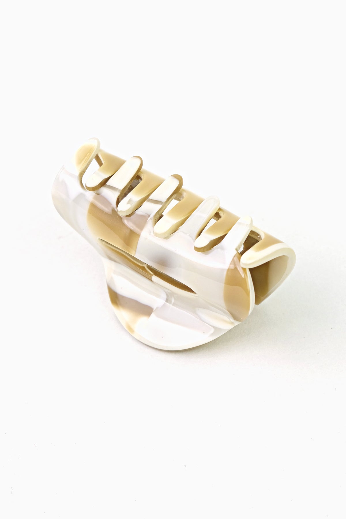 Half Moon Hair Claw Clip