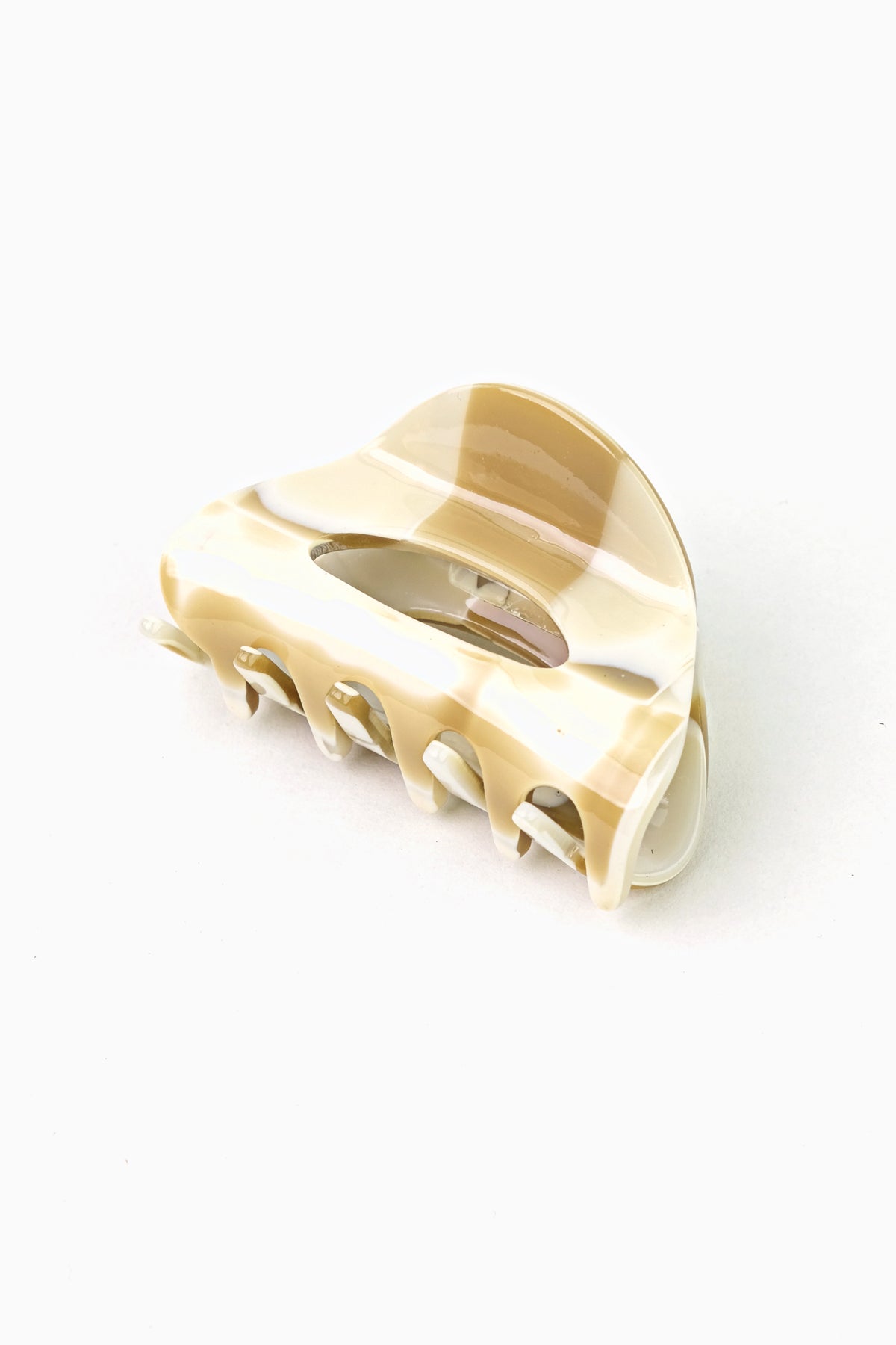 Half Moon Hair Claw Clip