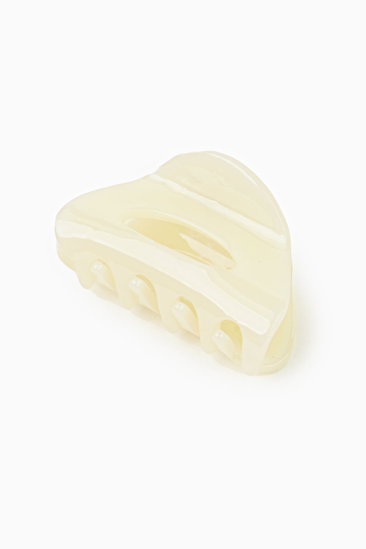Half Moon Hair Claw Clip