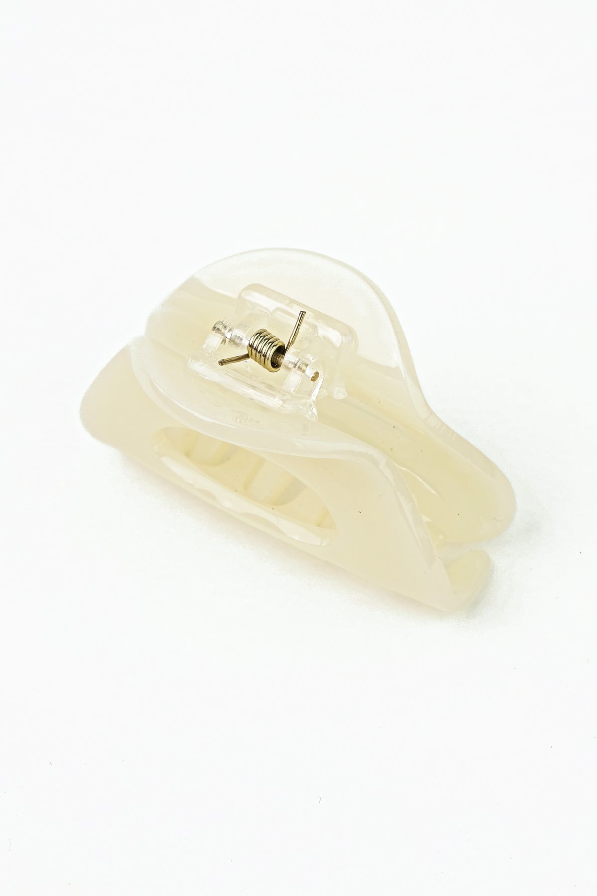 Half Moon Hair Claw Clip