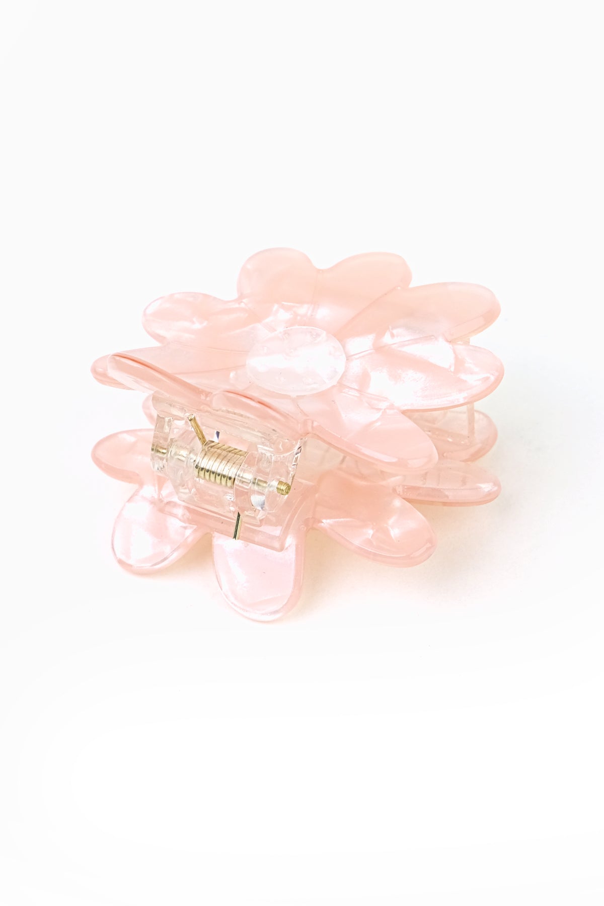 Daisy Hair Claw Clip