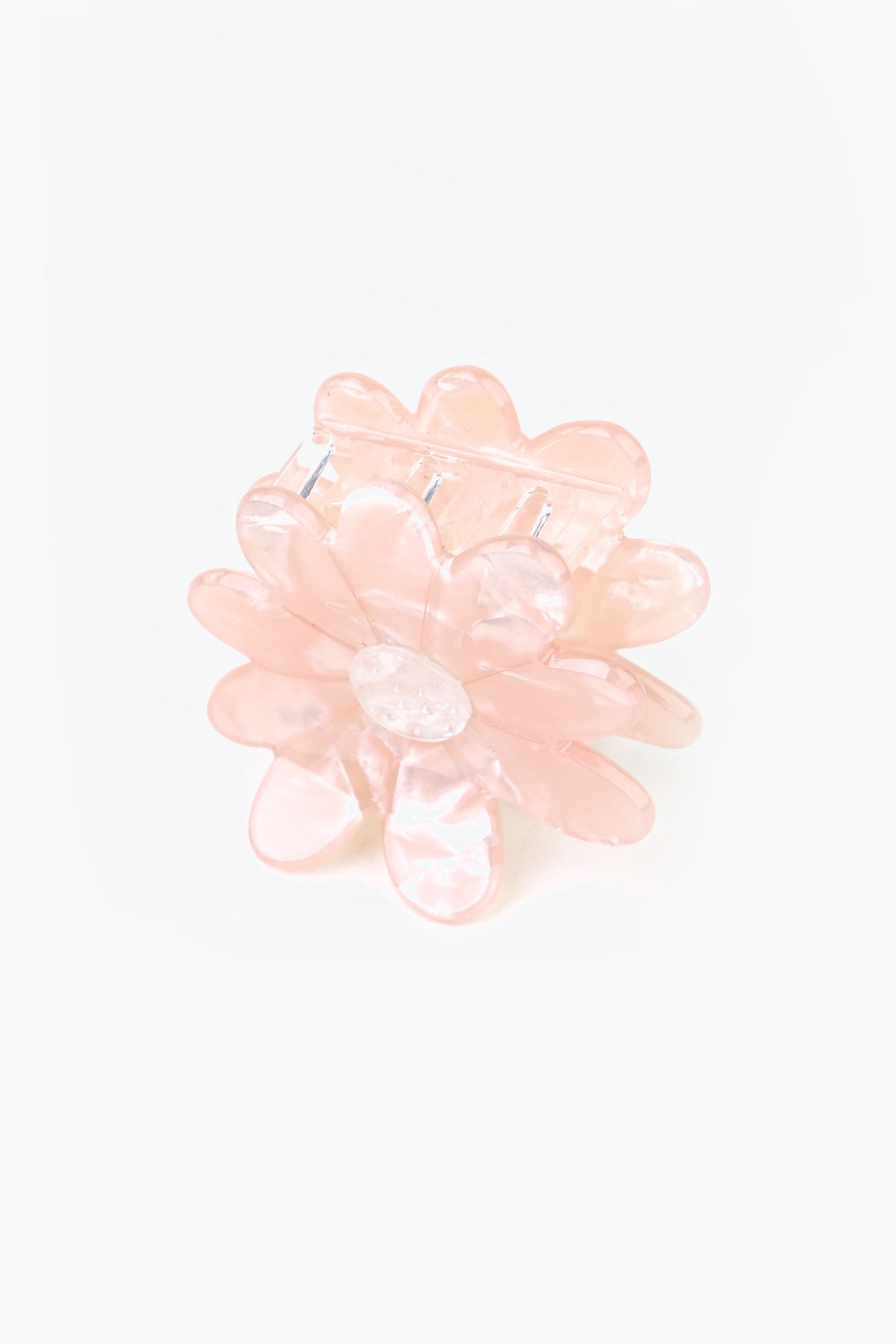 Daisy Hair Claw Clip