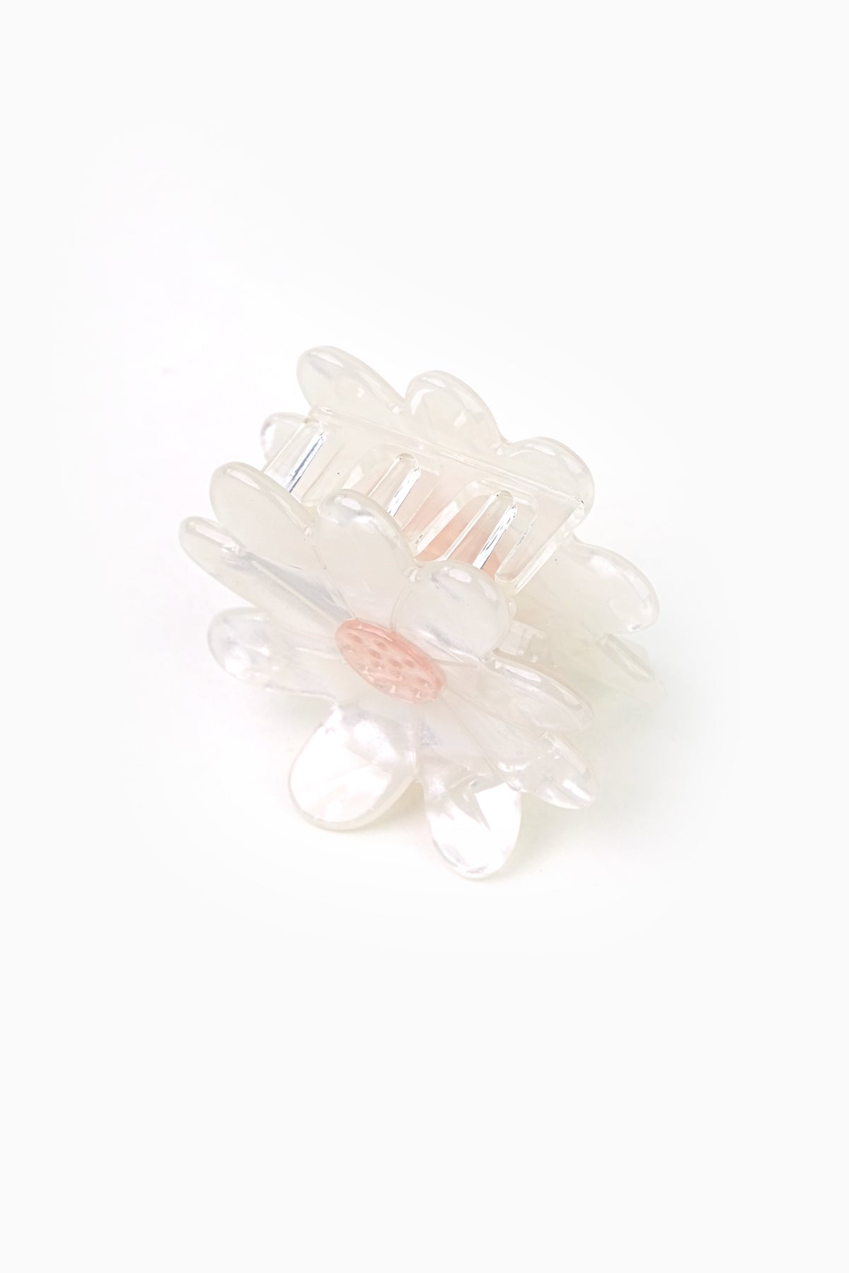 Daisy Hair Claw Clip