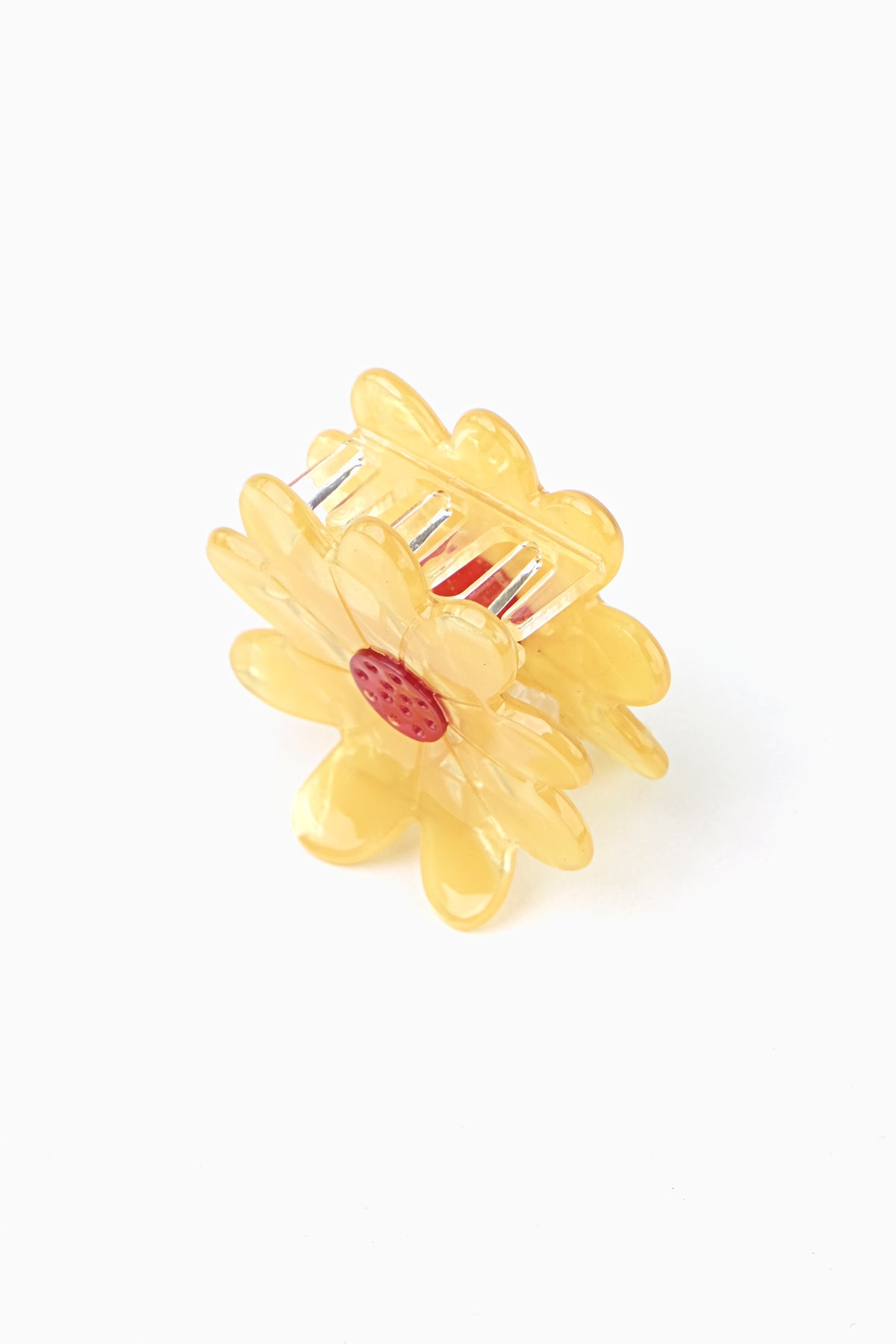 Daisy Hair Claw Clip