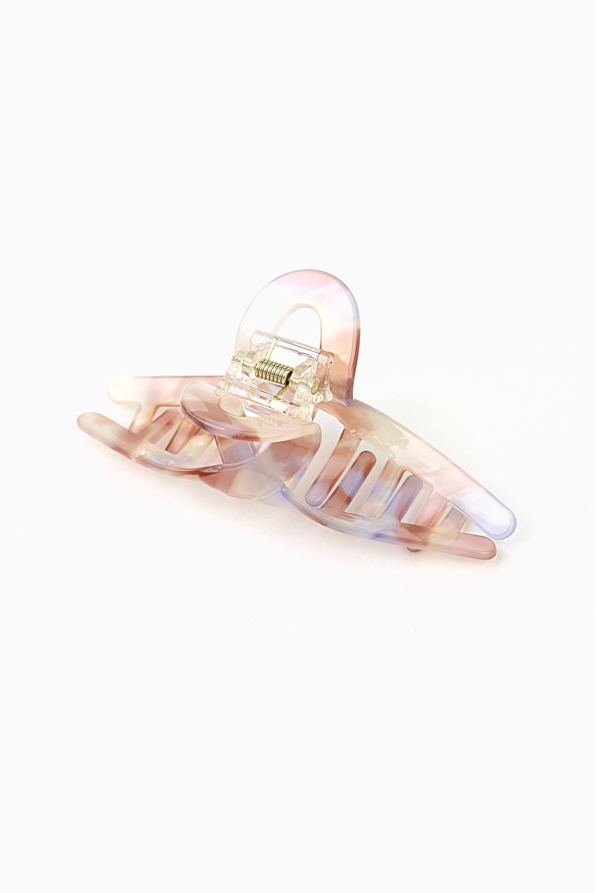 Tortoiseshell Jaw Claw Hair Clip