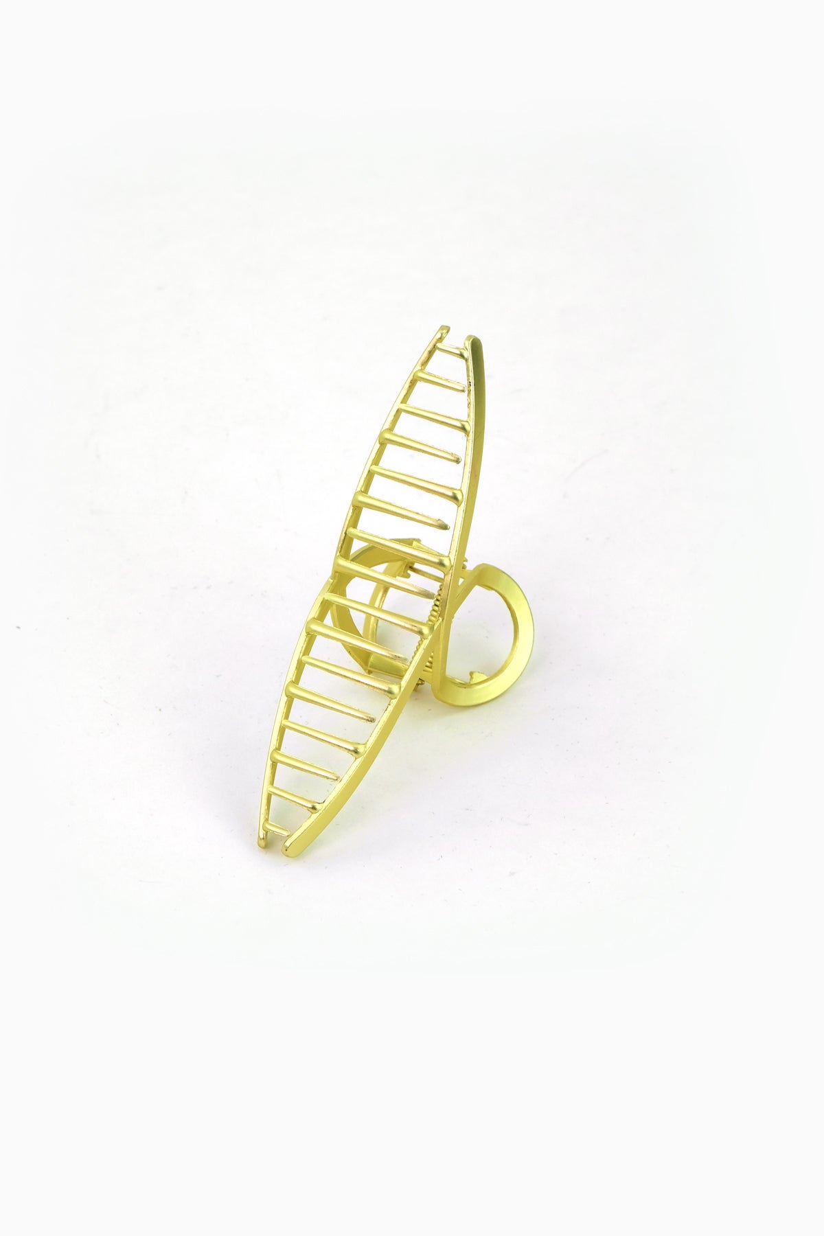 Alloy Smooth Hair Claw