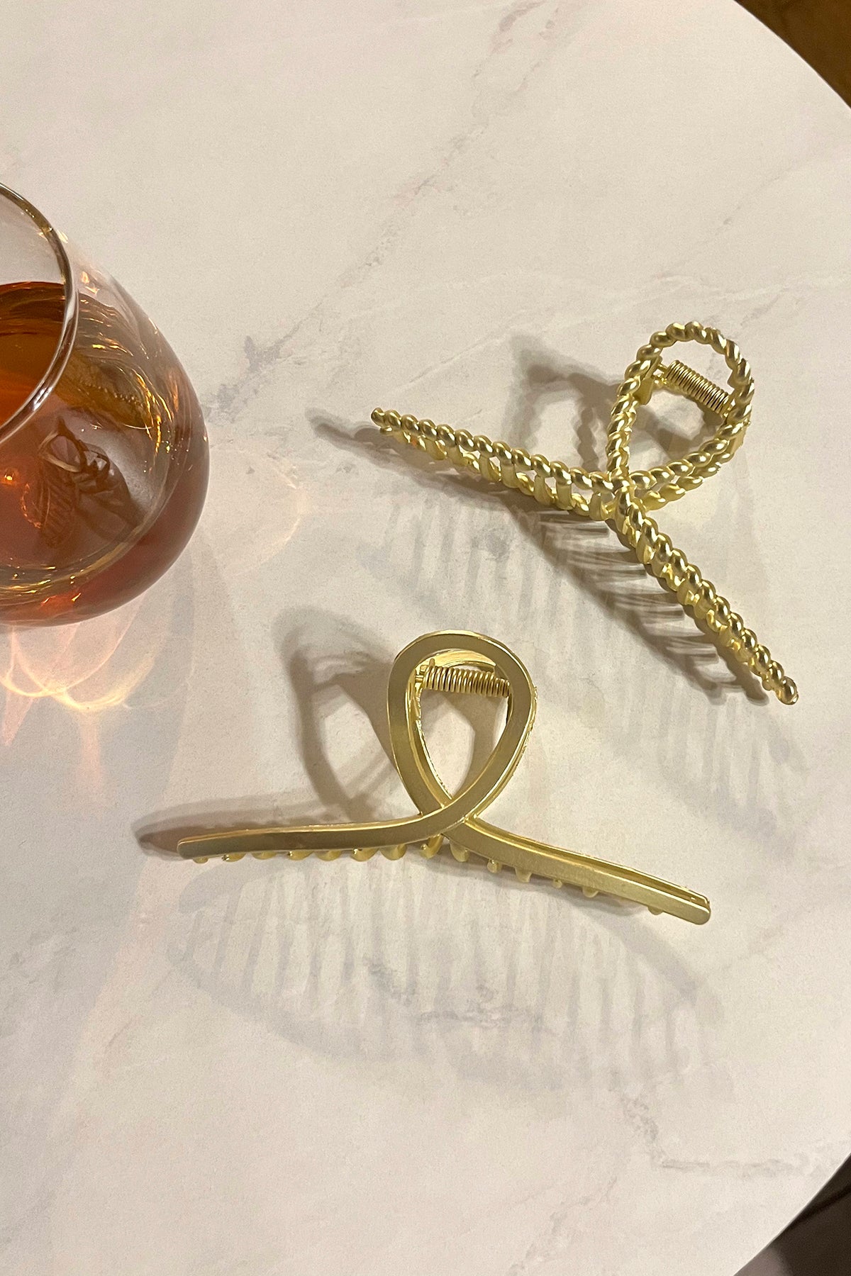 Alloy Hair Claw