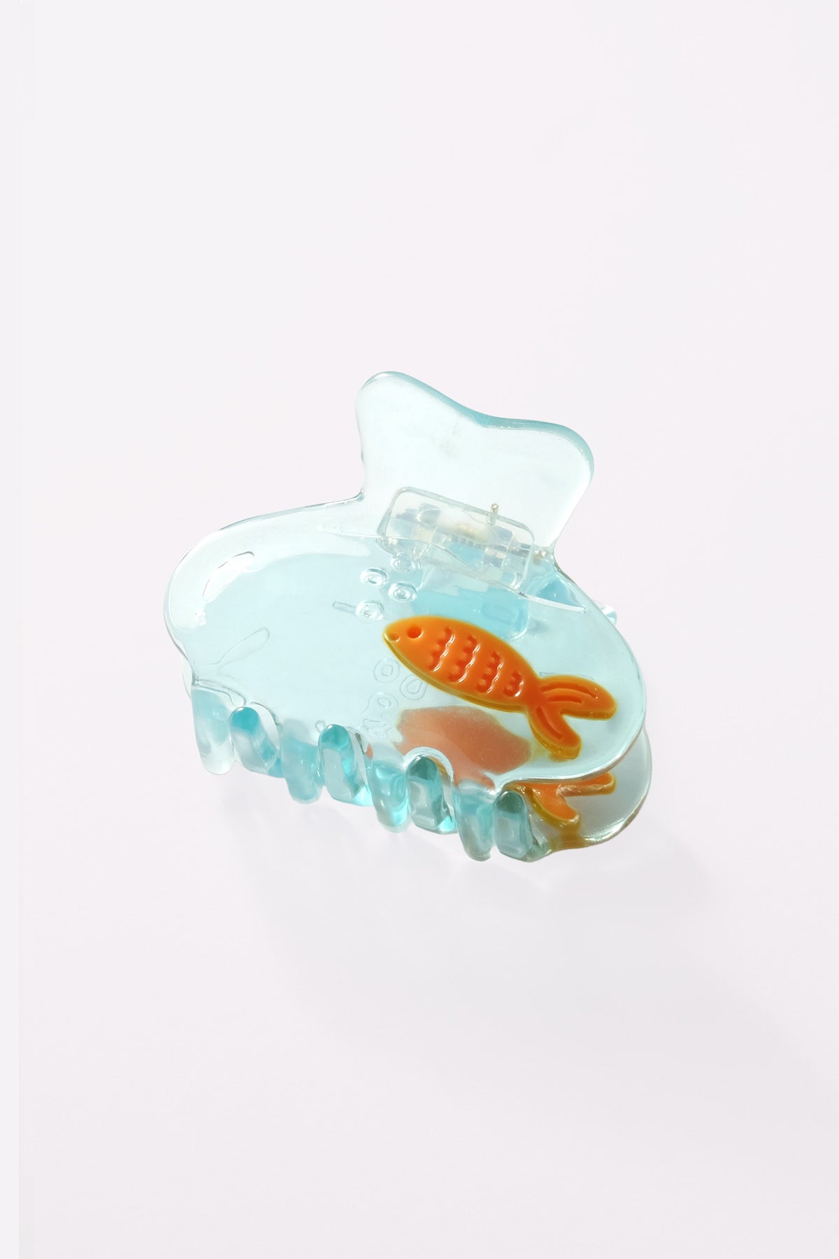 Fish Bowl Petite Hair Claw