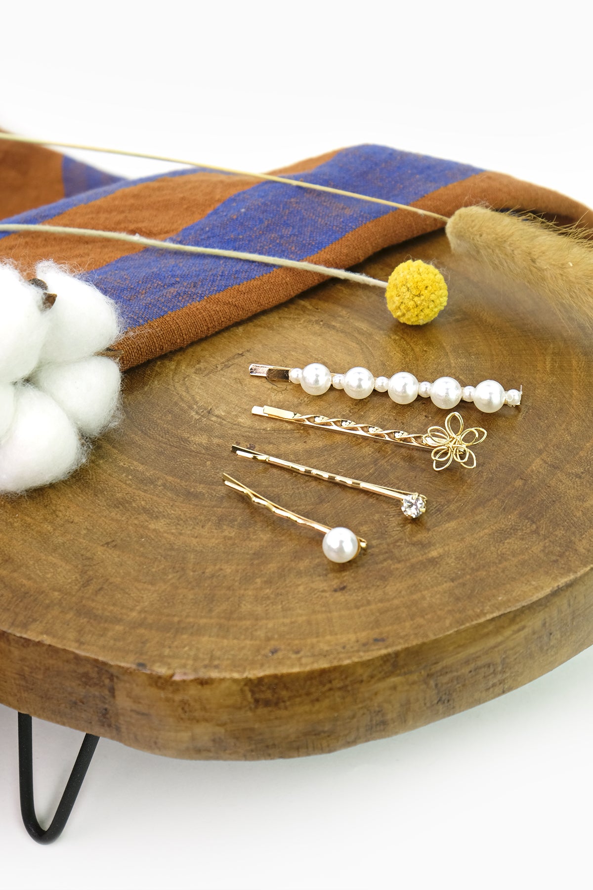 Pearl Hair Pin Set II