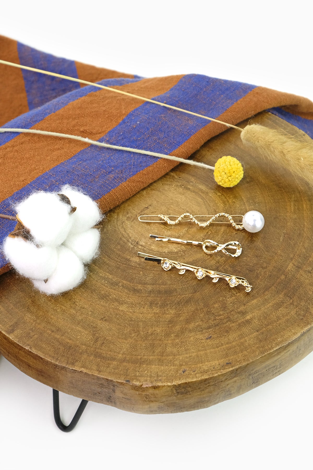 Pearl Hair Pin Set II