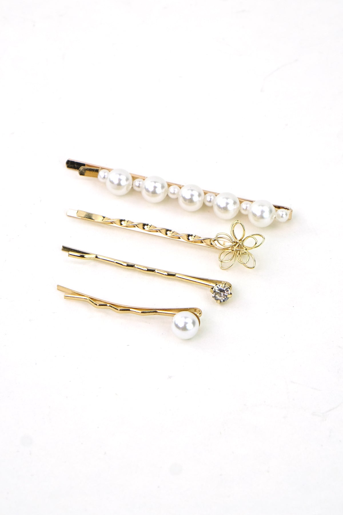 Pearl Hair Pin Set II