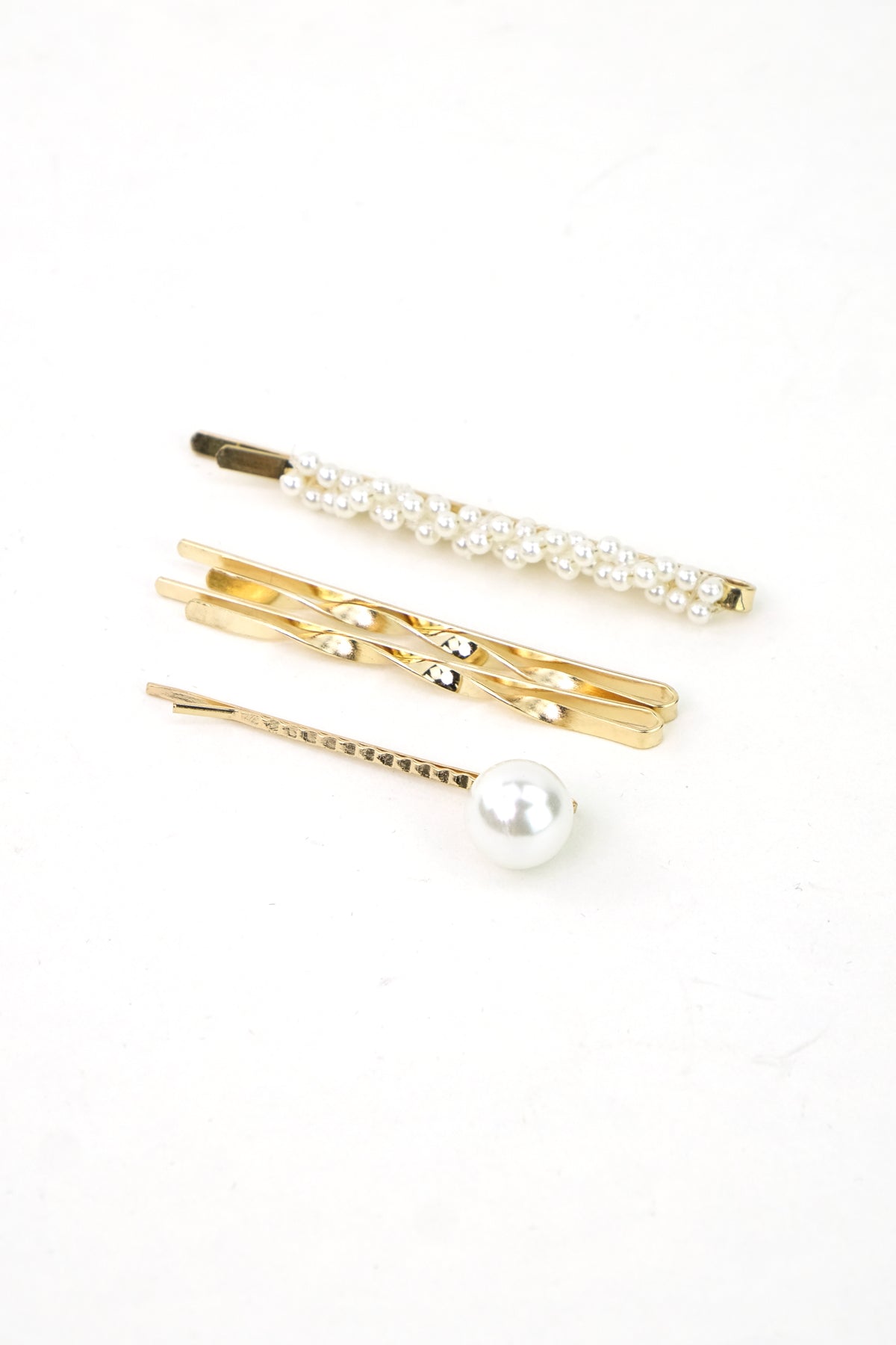 Pearl Hair Pin Set II