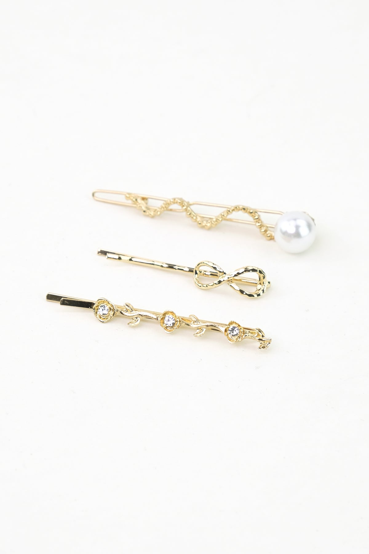 Pearl Hair Pin Set II