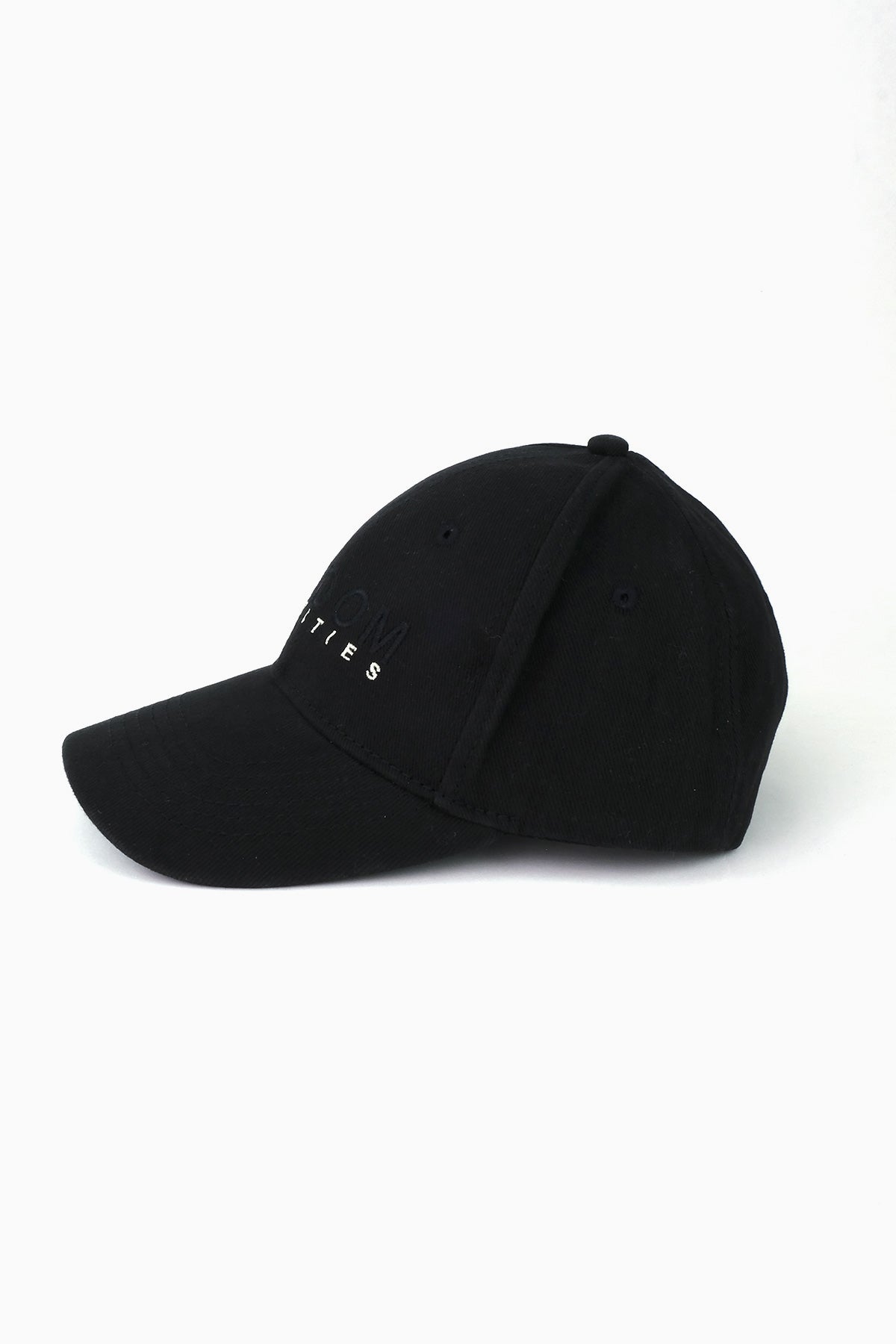 RANDOM IDENTITIES Black & Brown Logo Cap