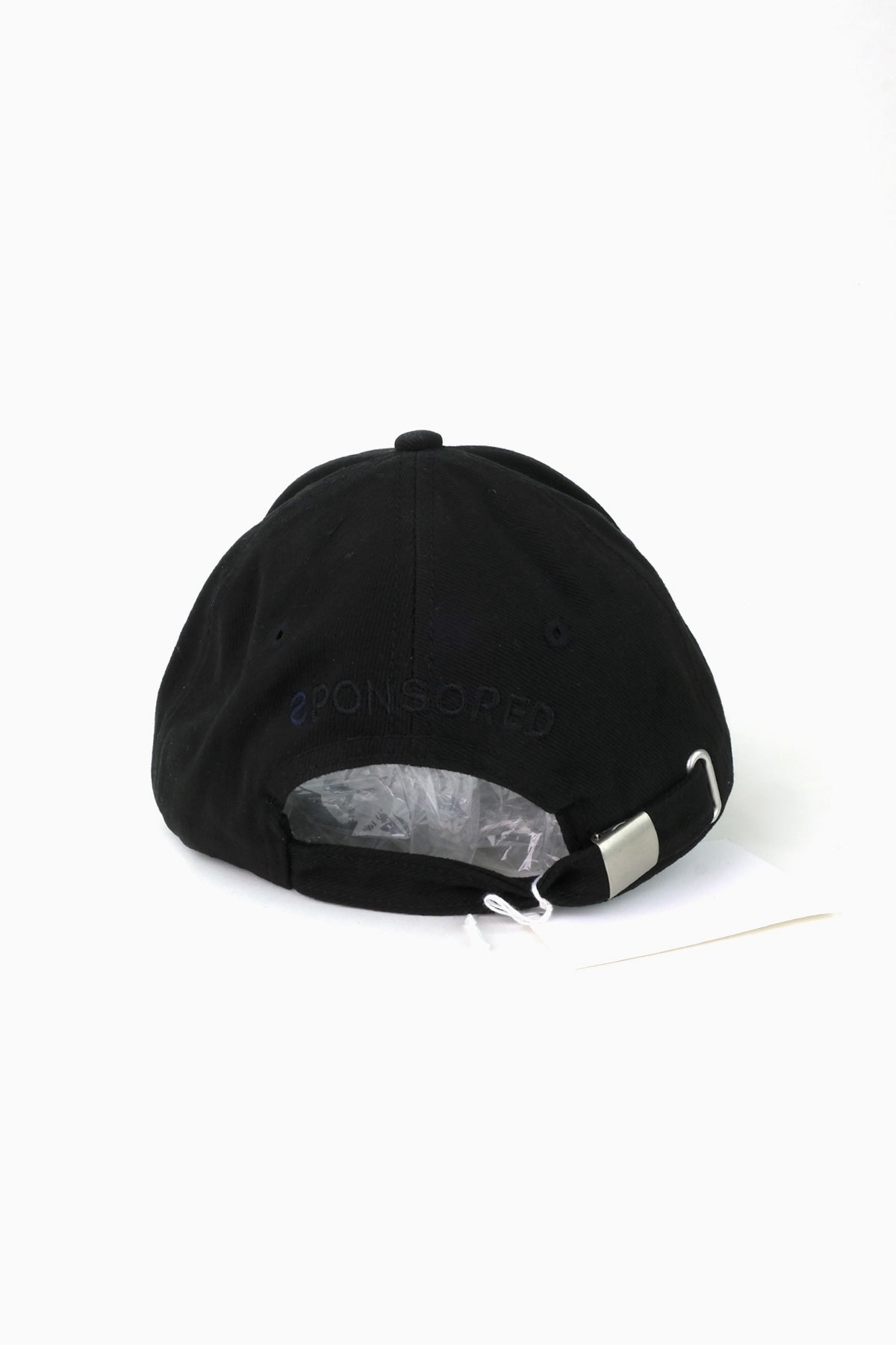 RANDOM IDENTITIES Black & Brown Logo Cap