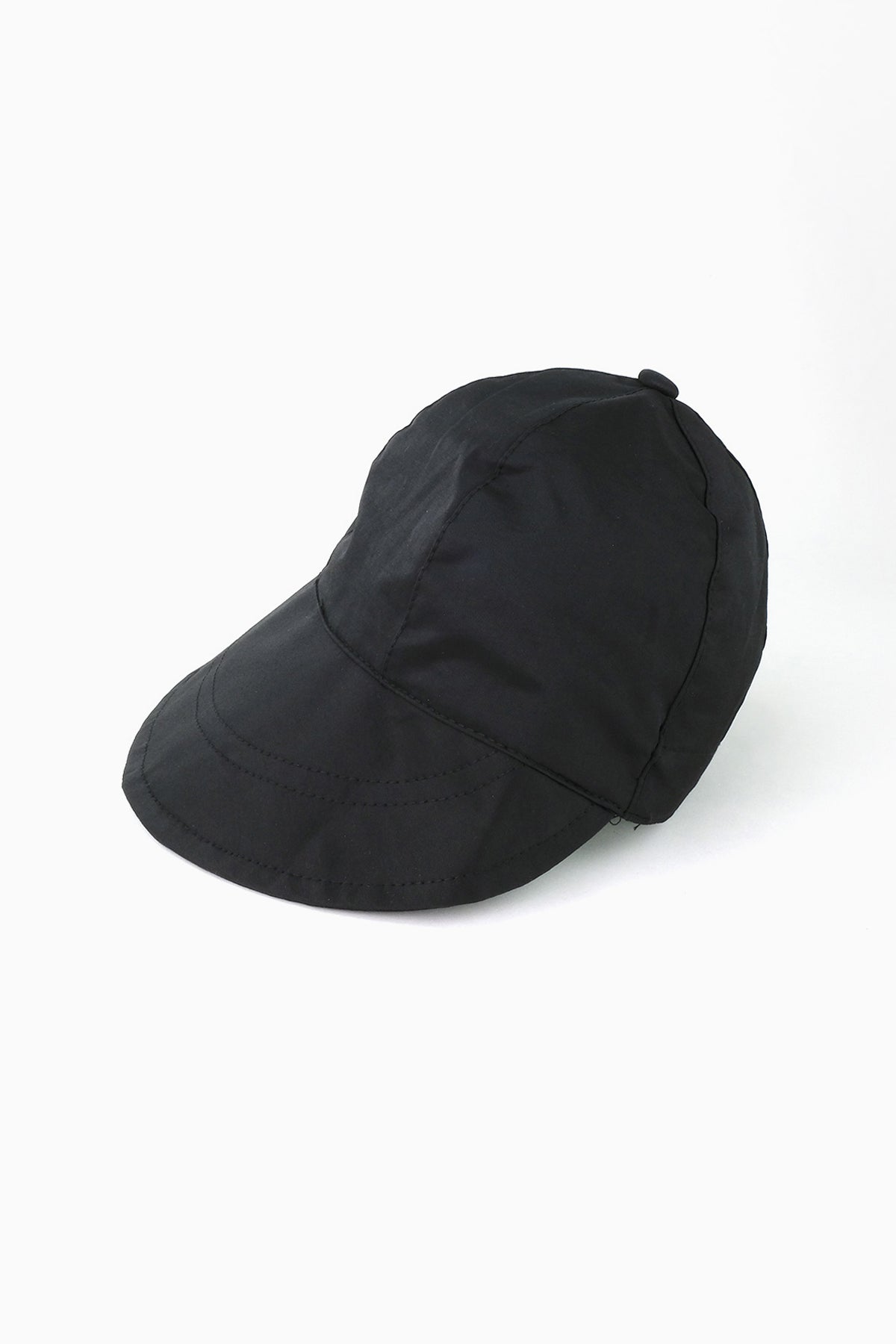 Plain Sun Hat (Black)