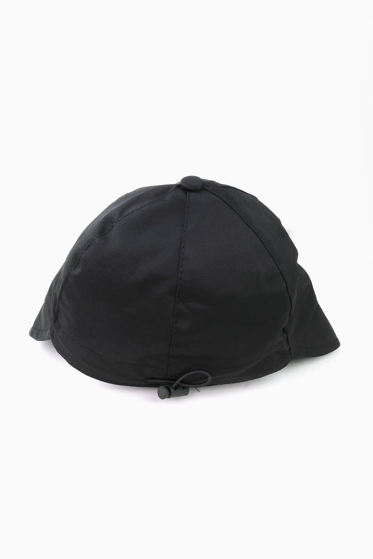 Plain Sun Hat (Black)