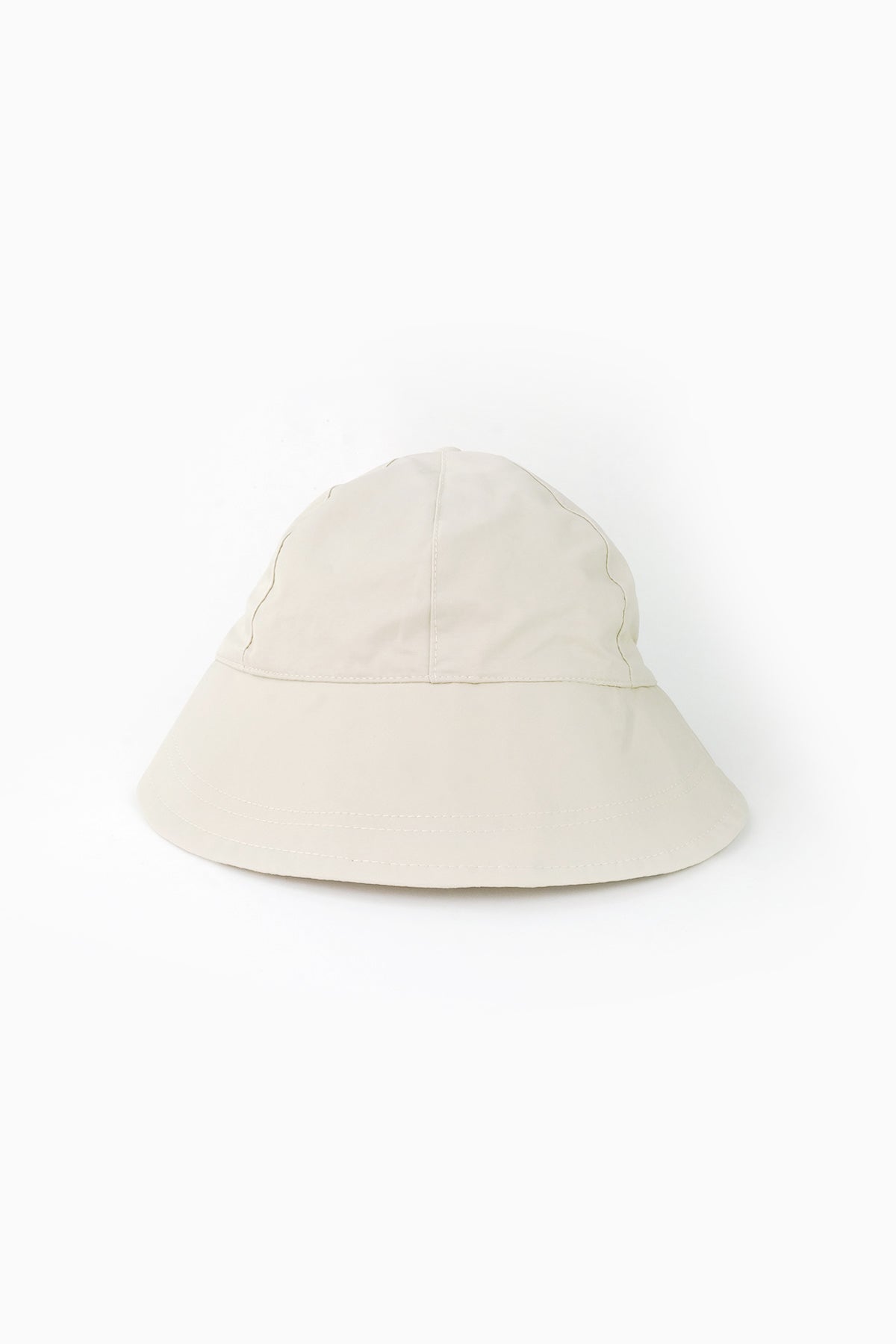 Plain Sun Hat (Off White)