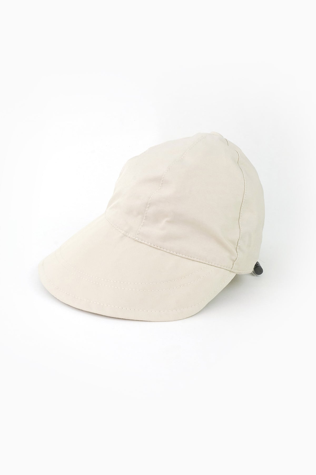 Plain Sun Hat (Off White)