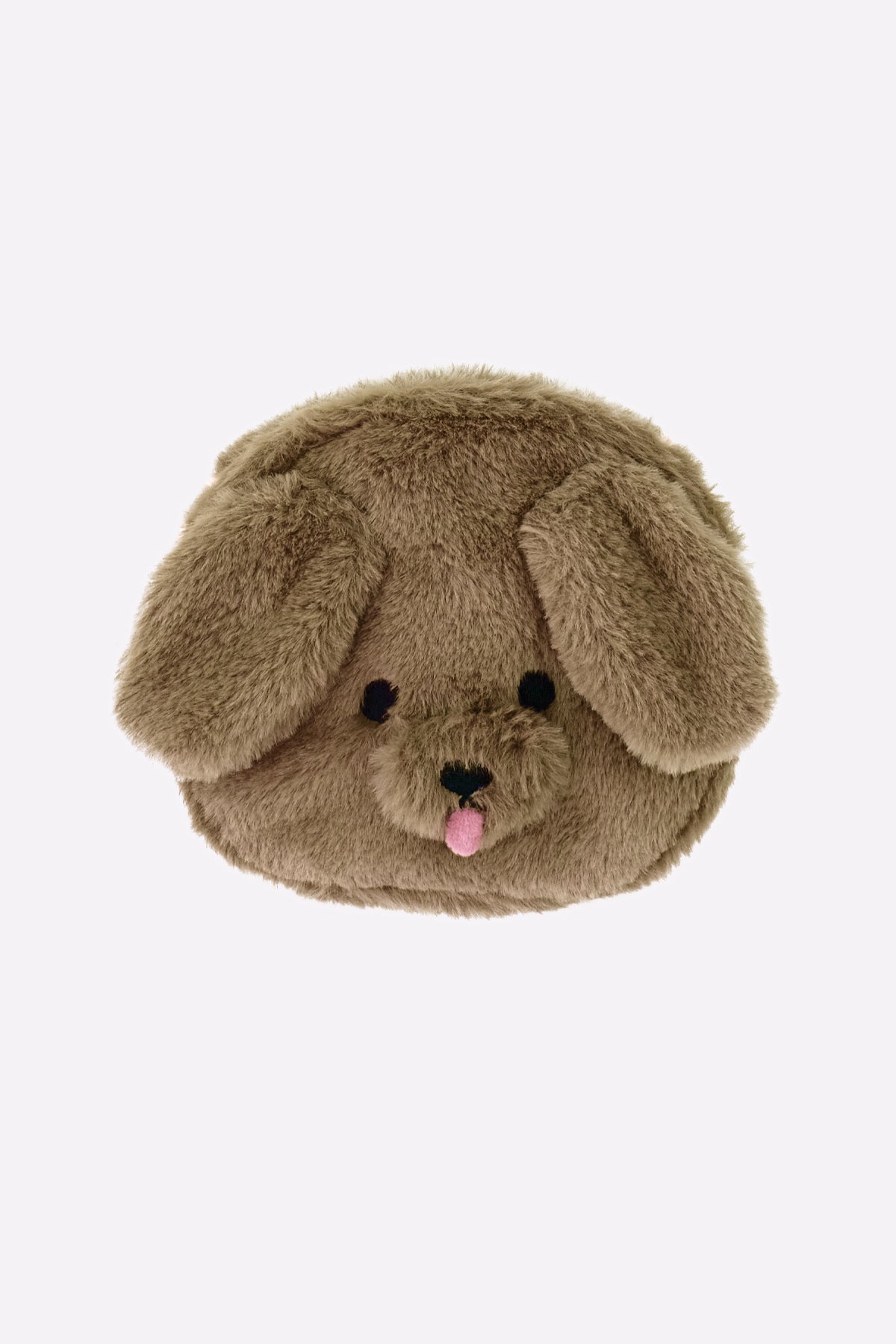 Brown Puppy Pouch (Brown)