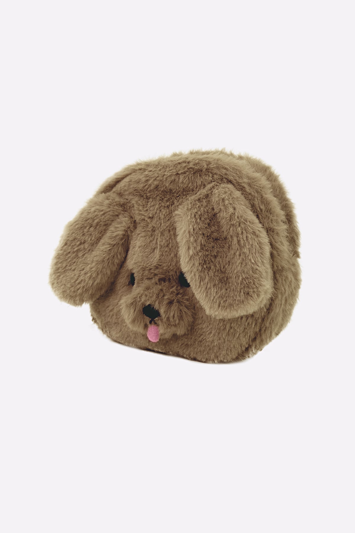 Brown Puppy Pouch (Brown)