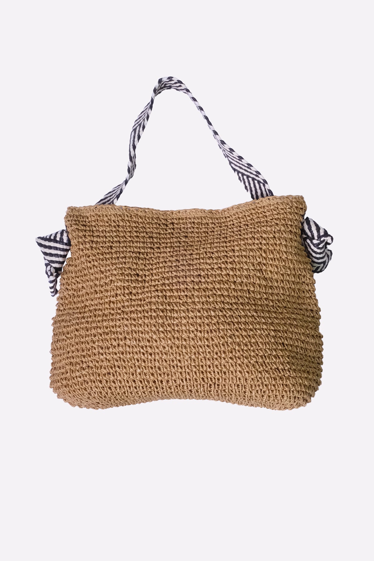 Malibu Raffia Shoulder Bag