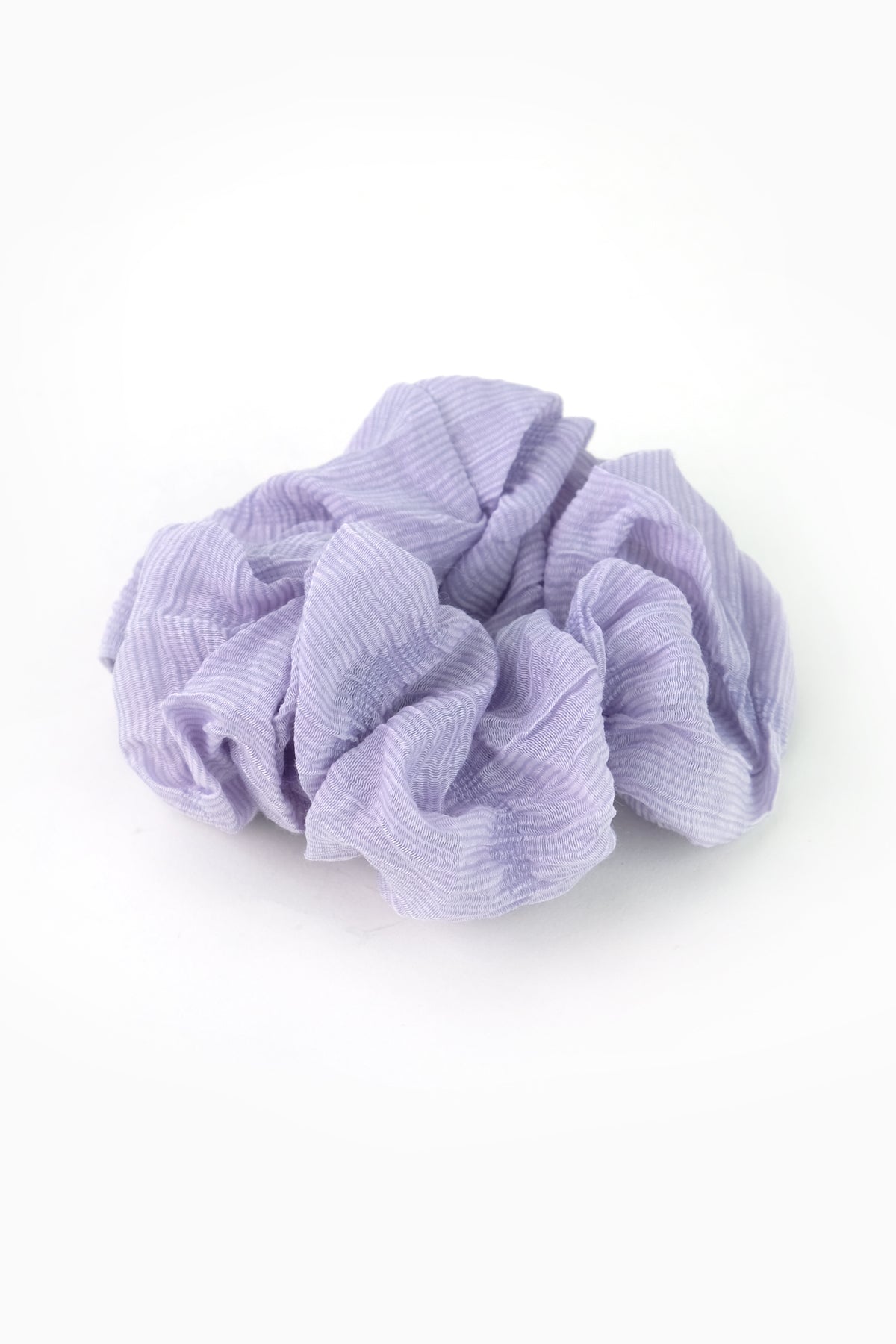 Lavender Scrunchie