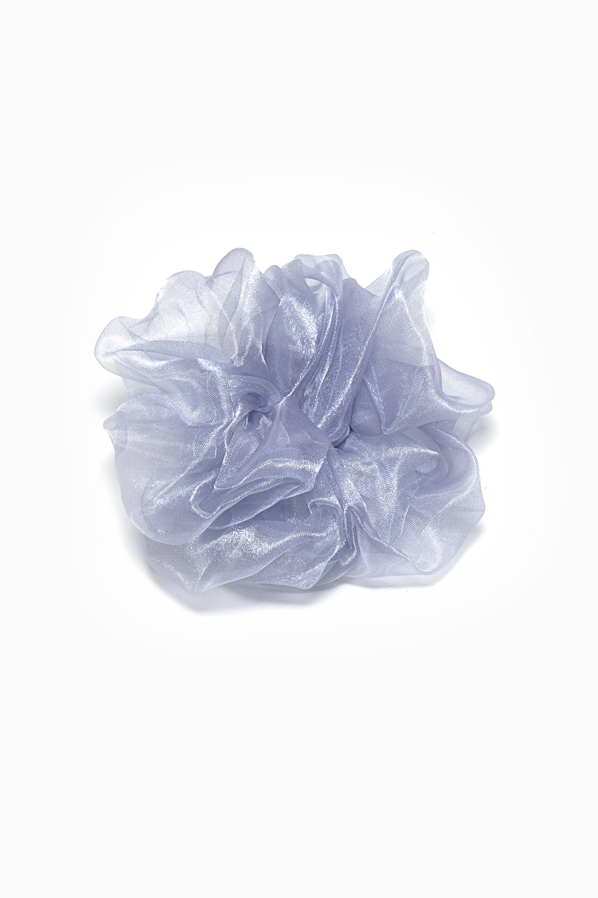 Oversized Organza Scrunchie