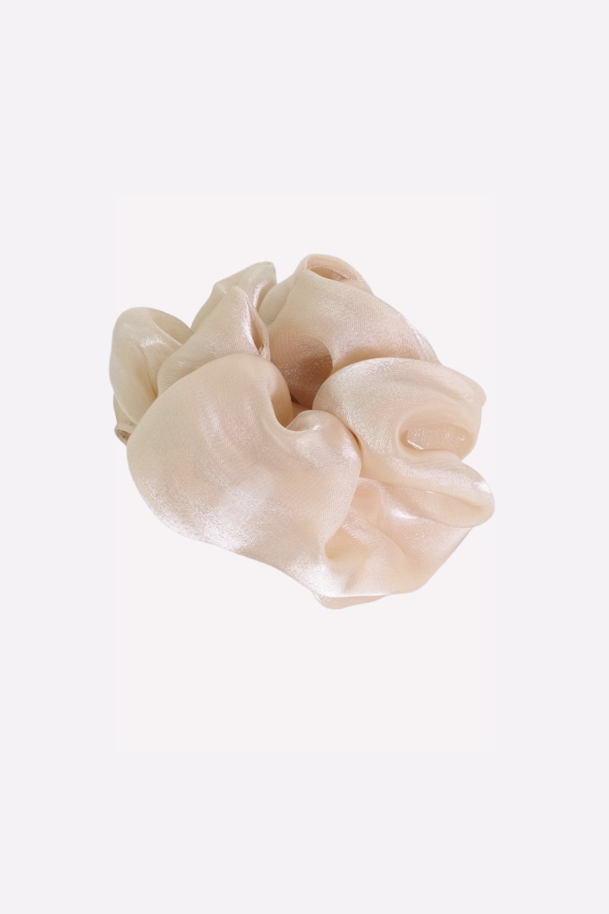 Satin Mini Scrunchie
