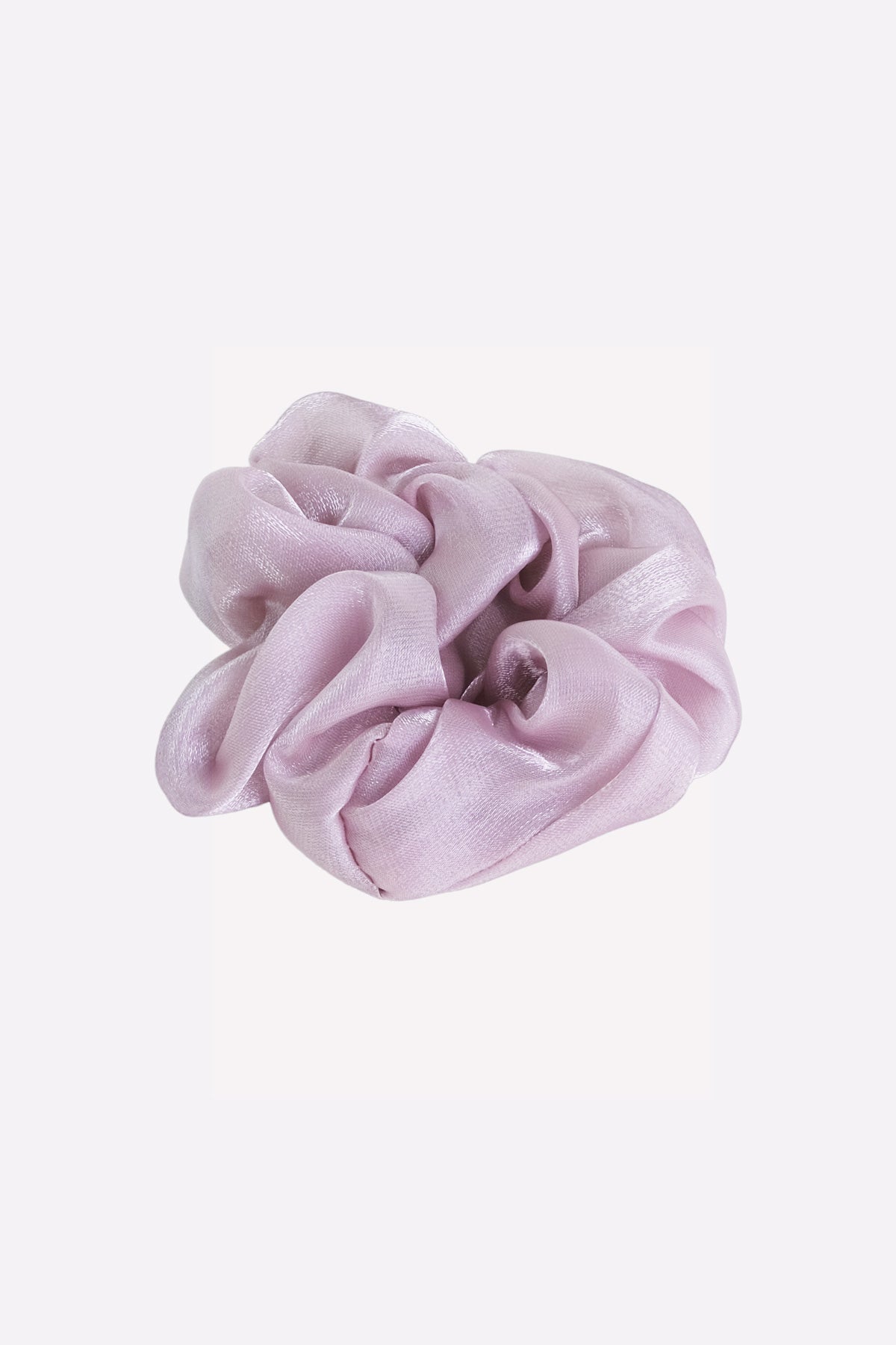 Satin Mini Scrunchie