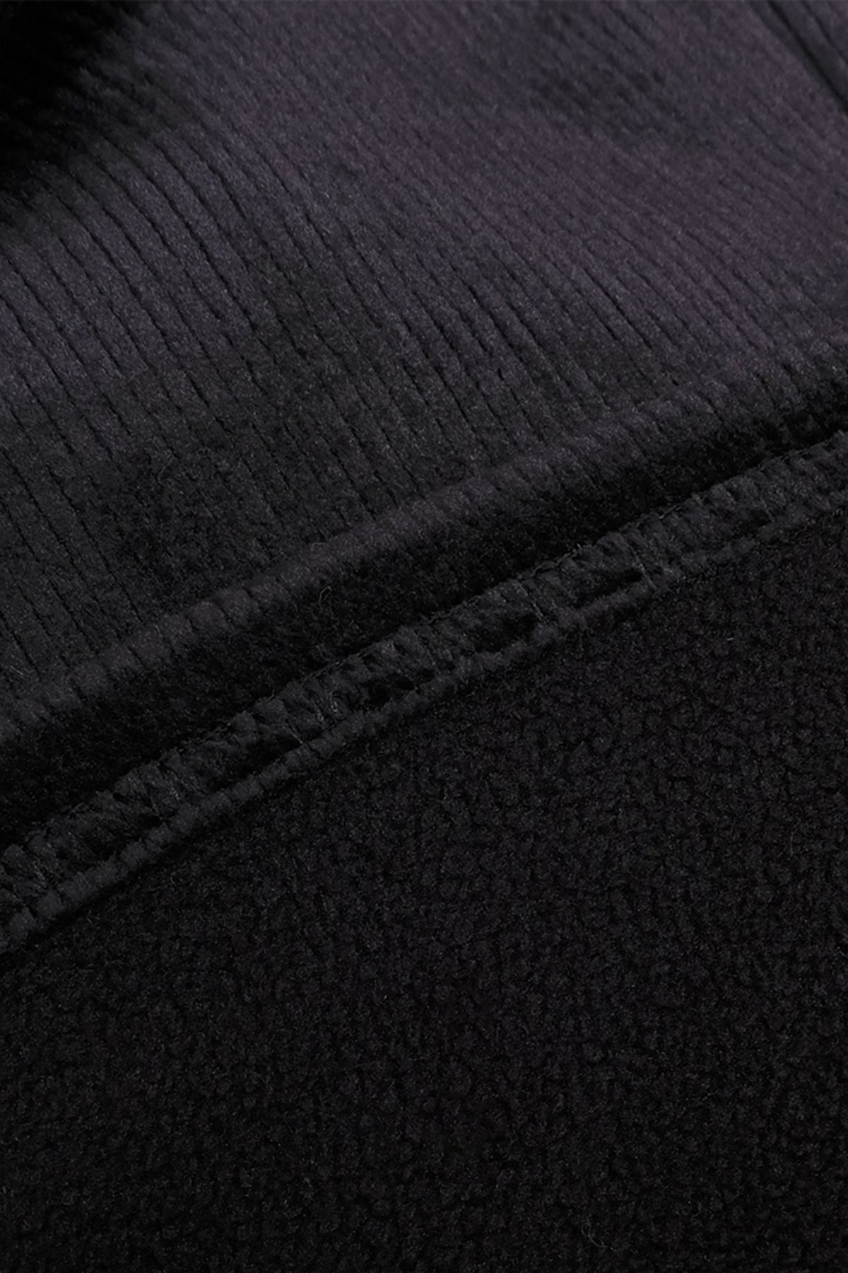 Soft Sherpa Lining Pants (Black)