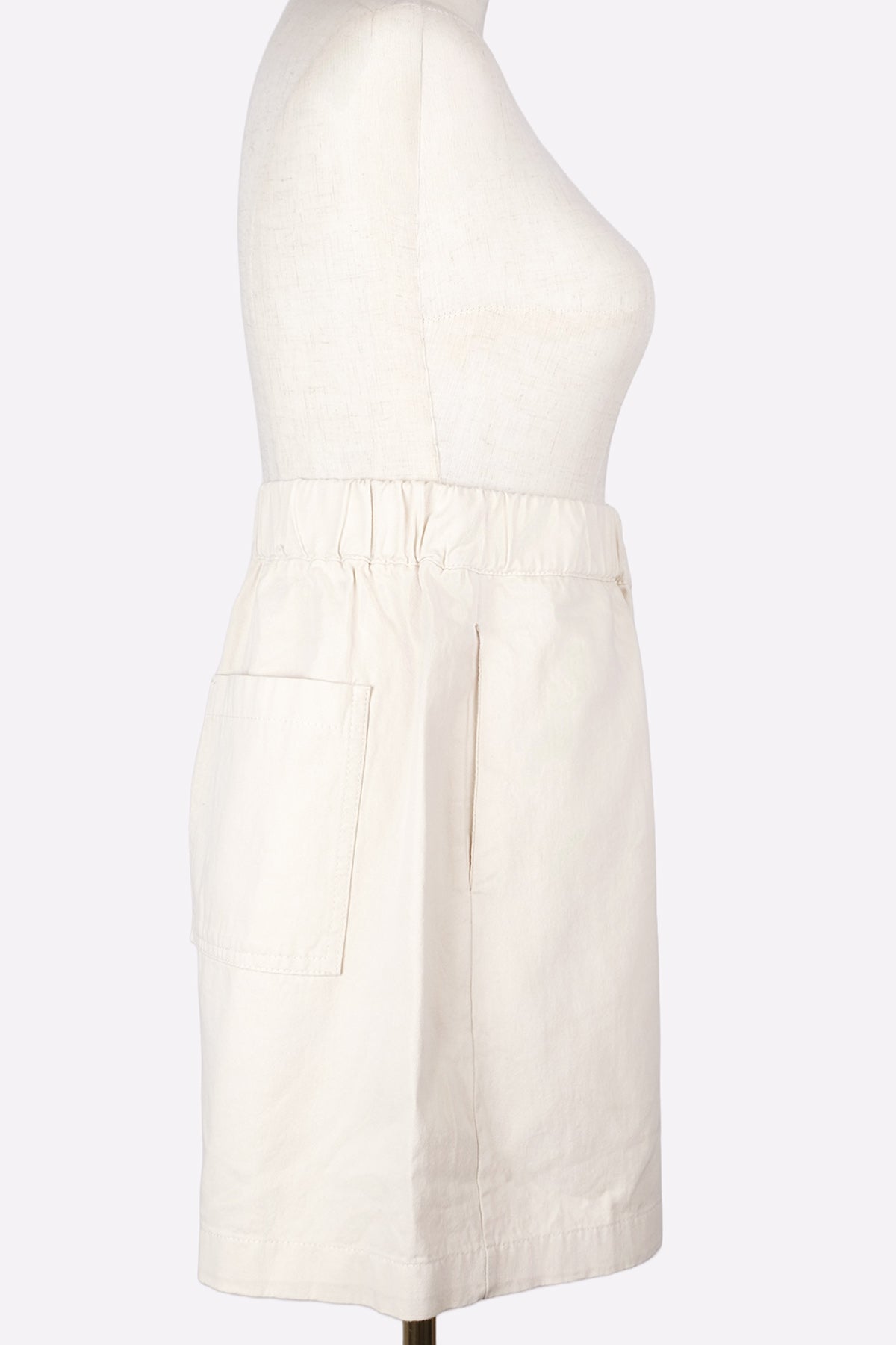 Side view of the pants