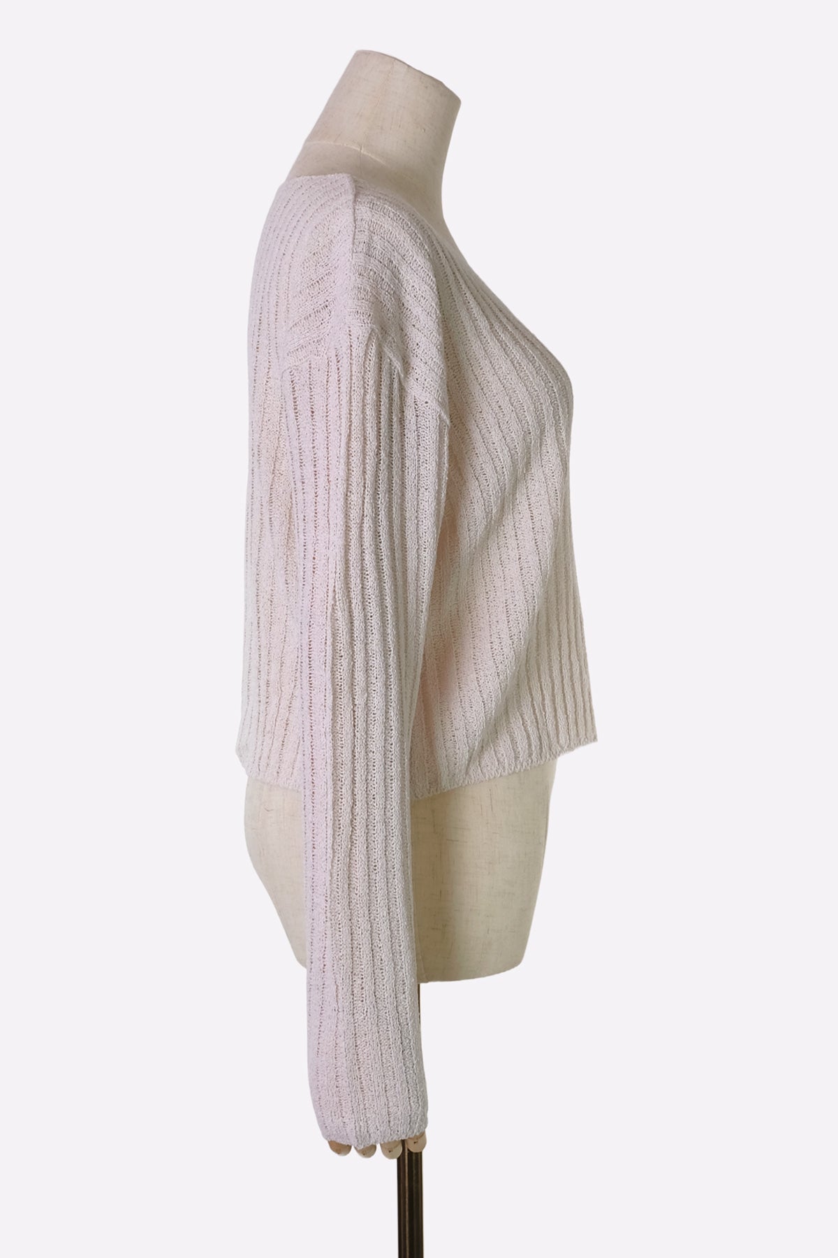 Pastel Daily Cardigan (Beige, Mint, Pink)