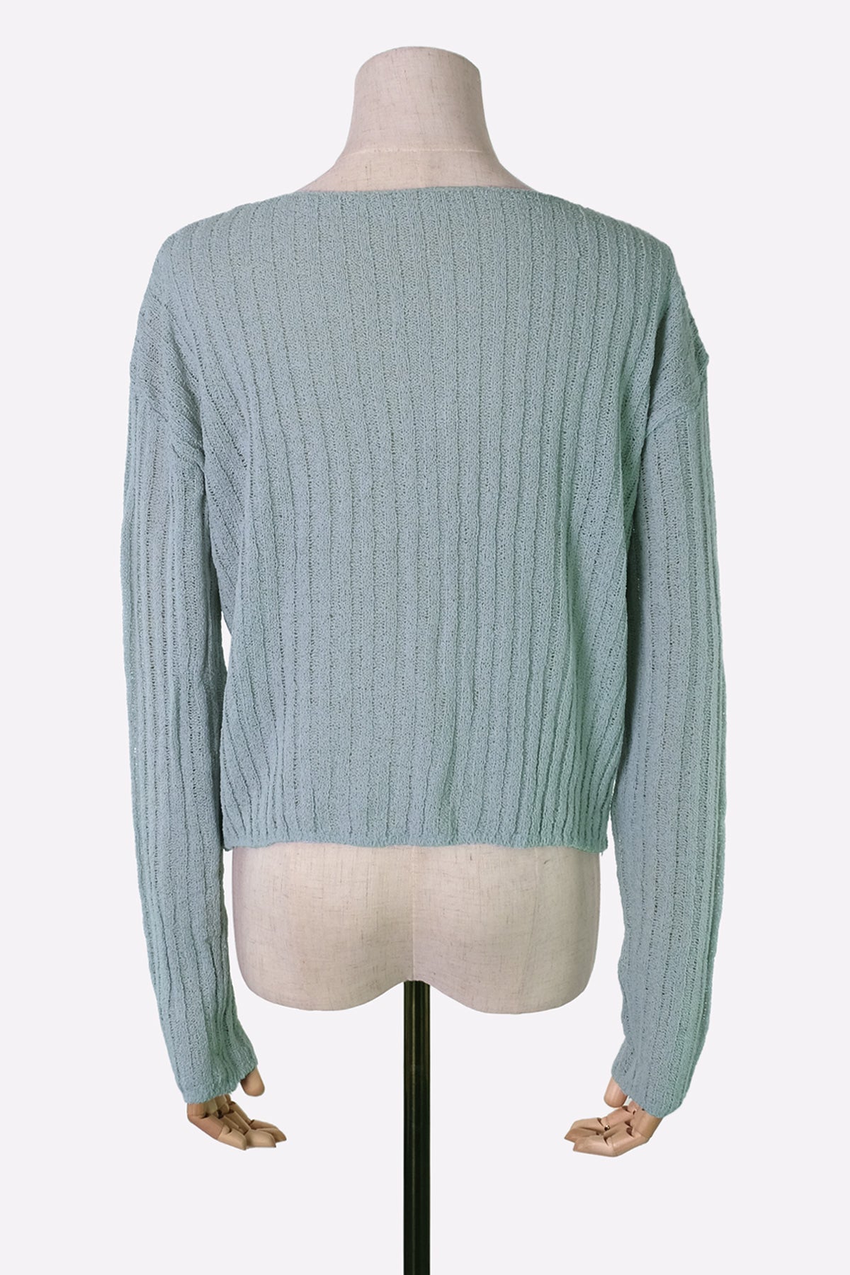 Pastel Daily Cardigan (Beige, Mint, Pink)