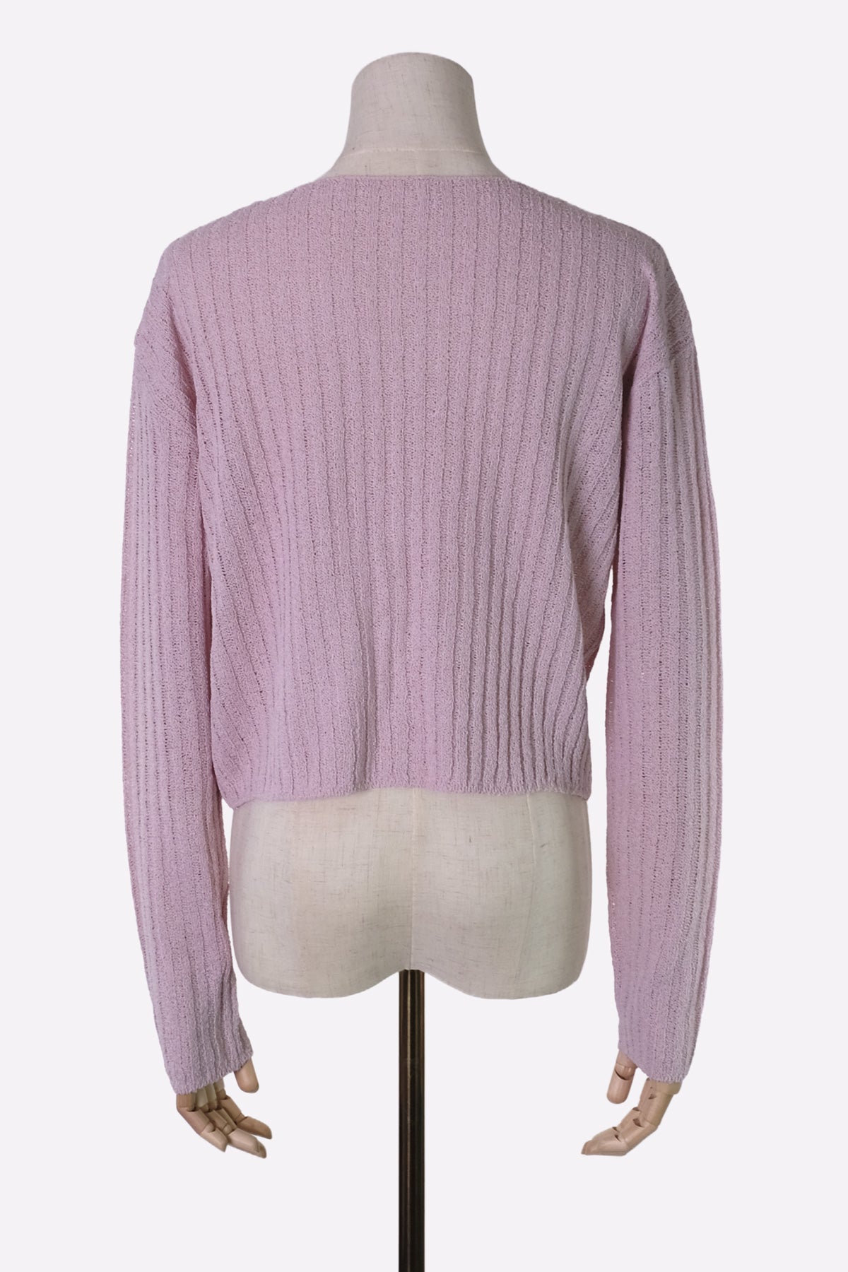 Pastel Daily Cardigan (Beige, Mint, Pink)