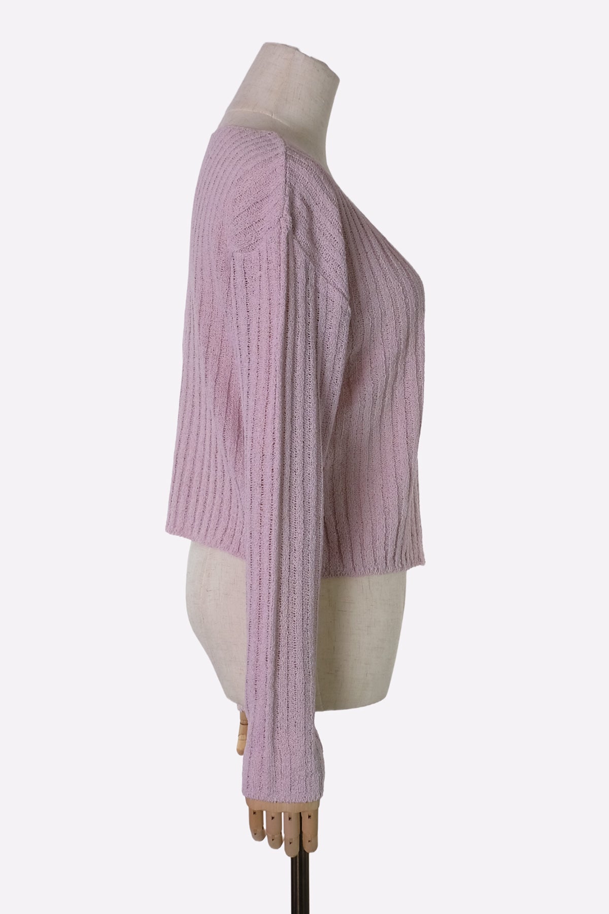 Pastel Daily Cardigan (Beige, Mint, Pink)