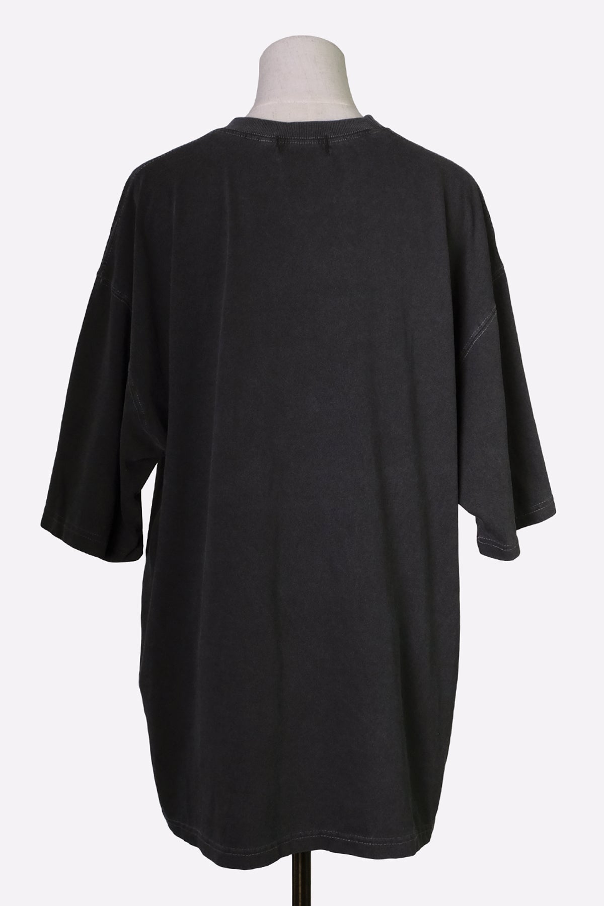 Speed Racer Oversized Tee (Charcoal)