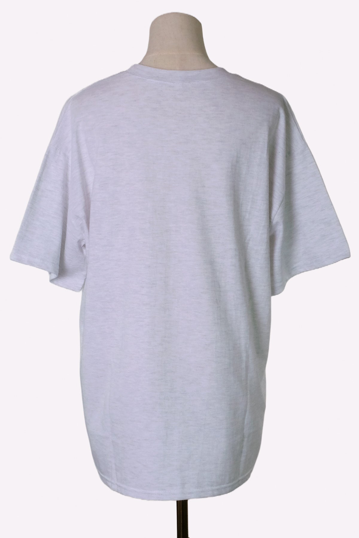 Hot Rod Box T-shirt (Melange Light Gray)